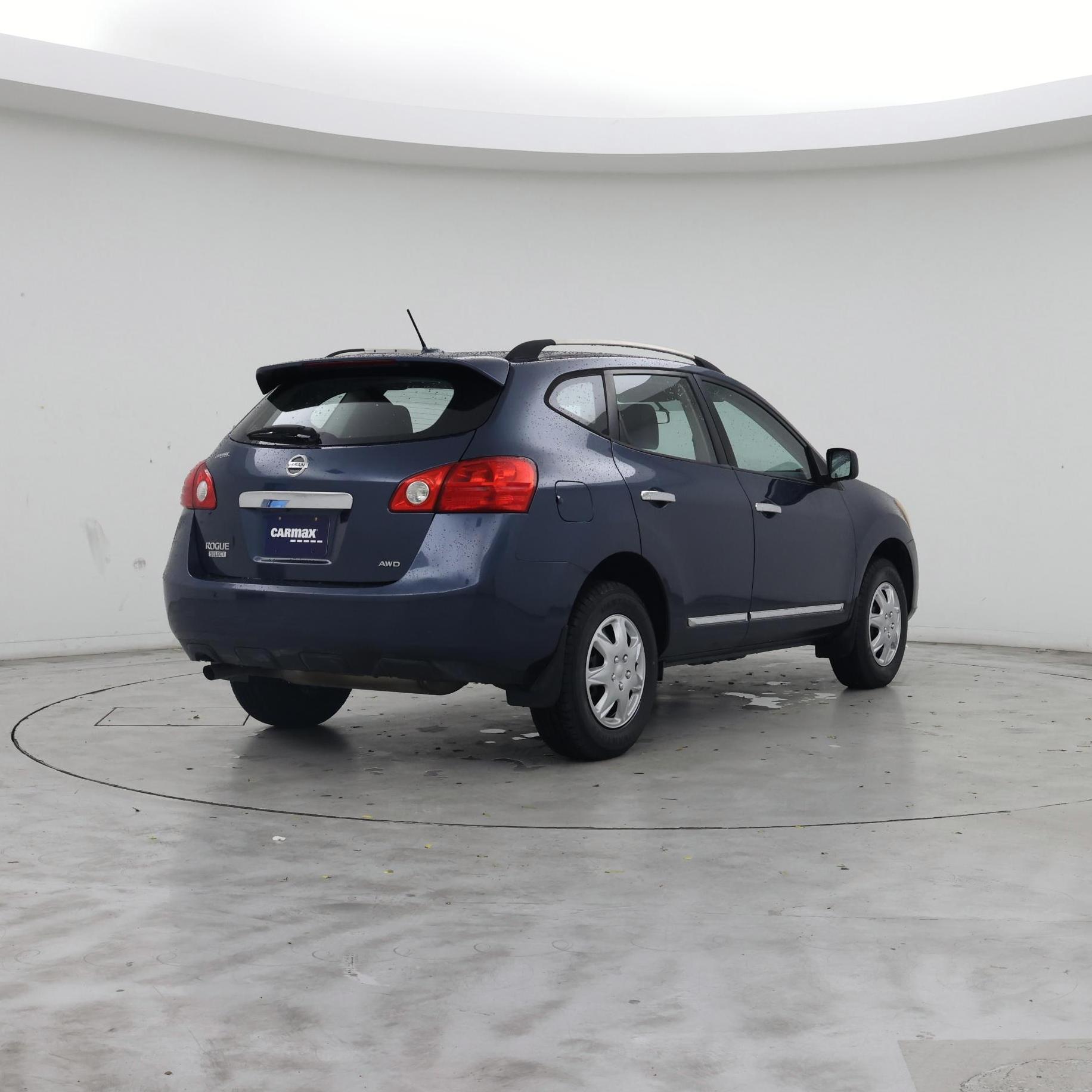 Thumbnail: 2014 Nissan Rogue - 8