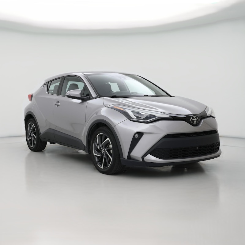 2020 Toyota C-HR Limited