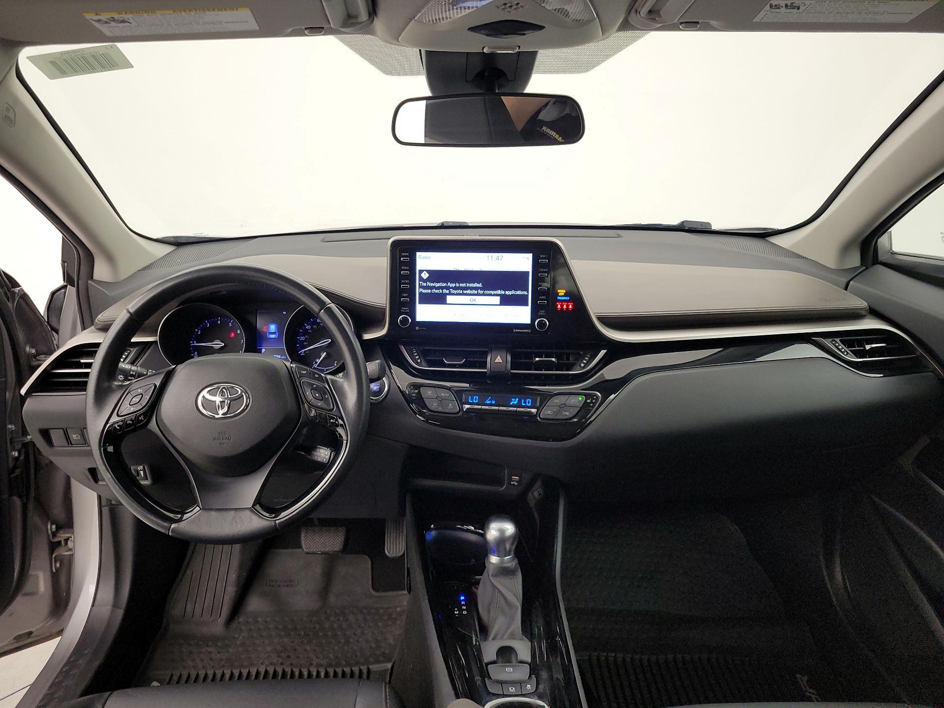 Thumbnail: 2020 Toyota C-HR - 9