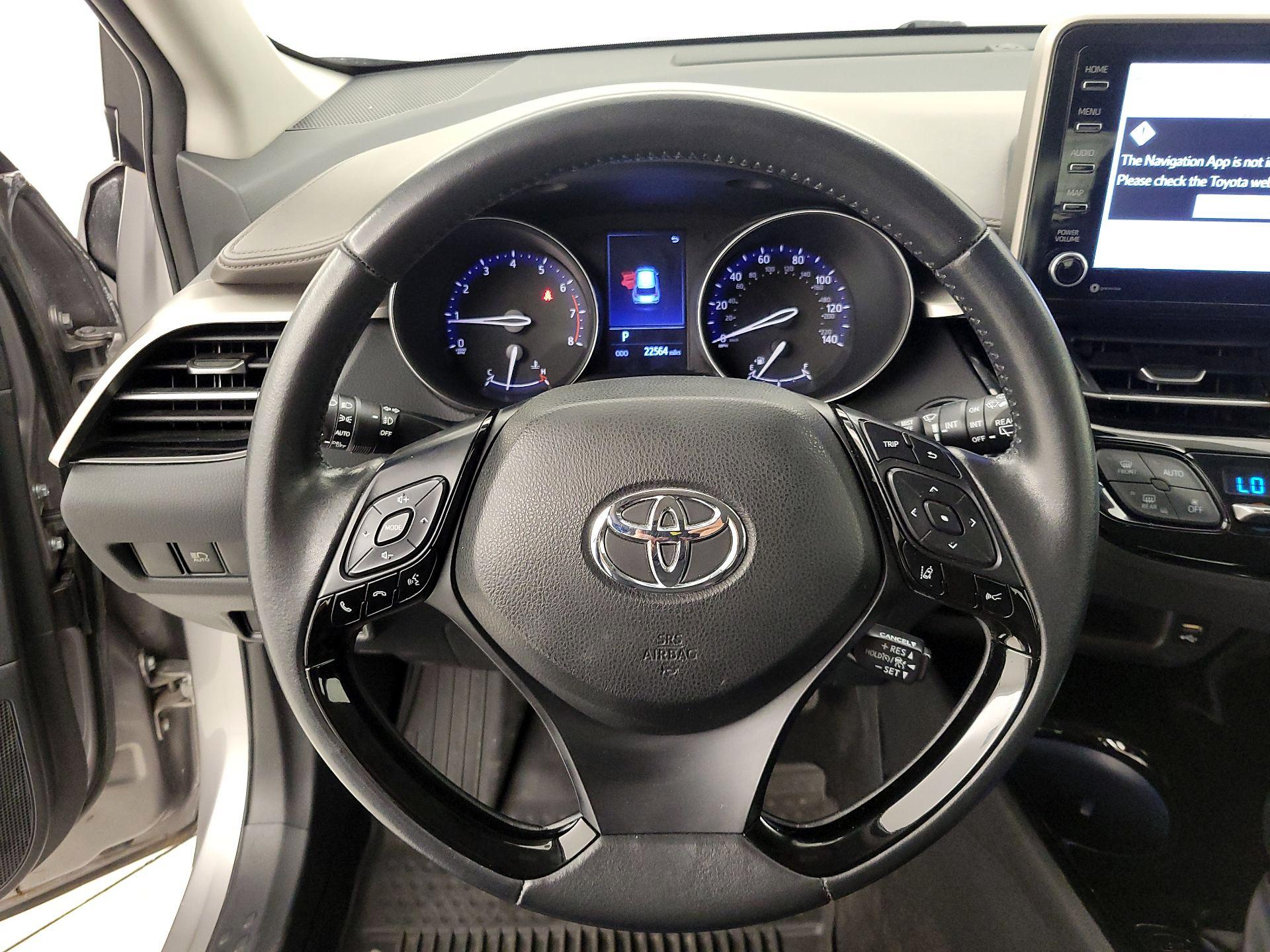 Thumbnail: 2020 Toyota C-HR - 10