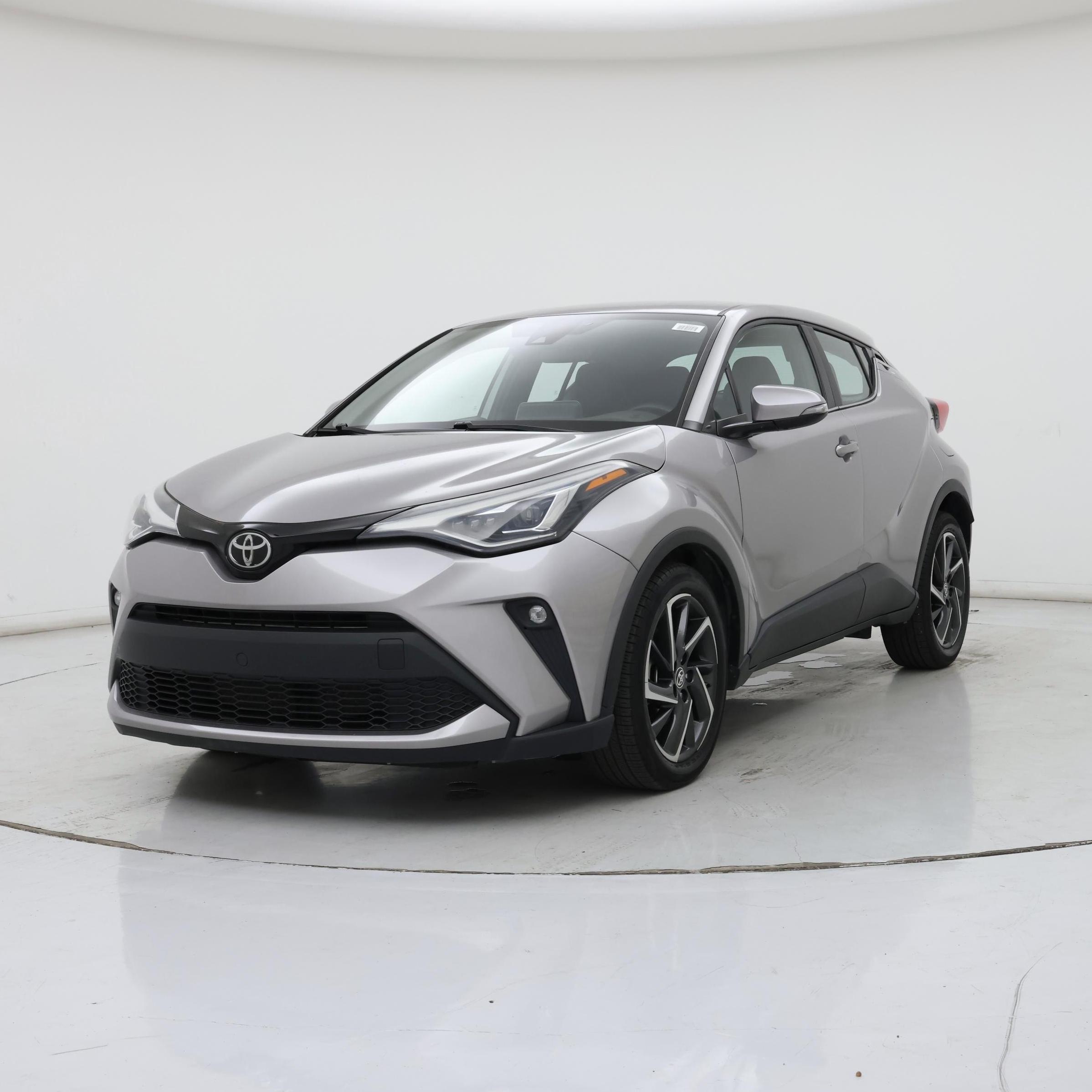 Thumbnail: 2020 Toyota C-HR - 4