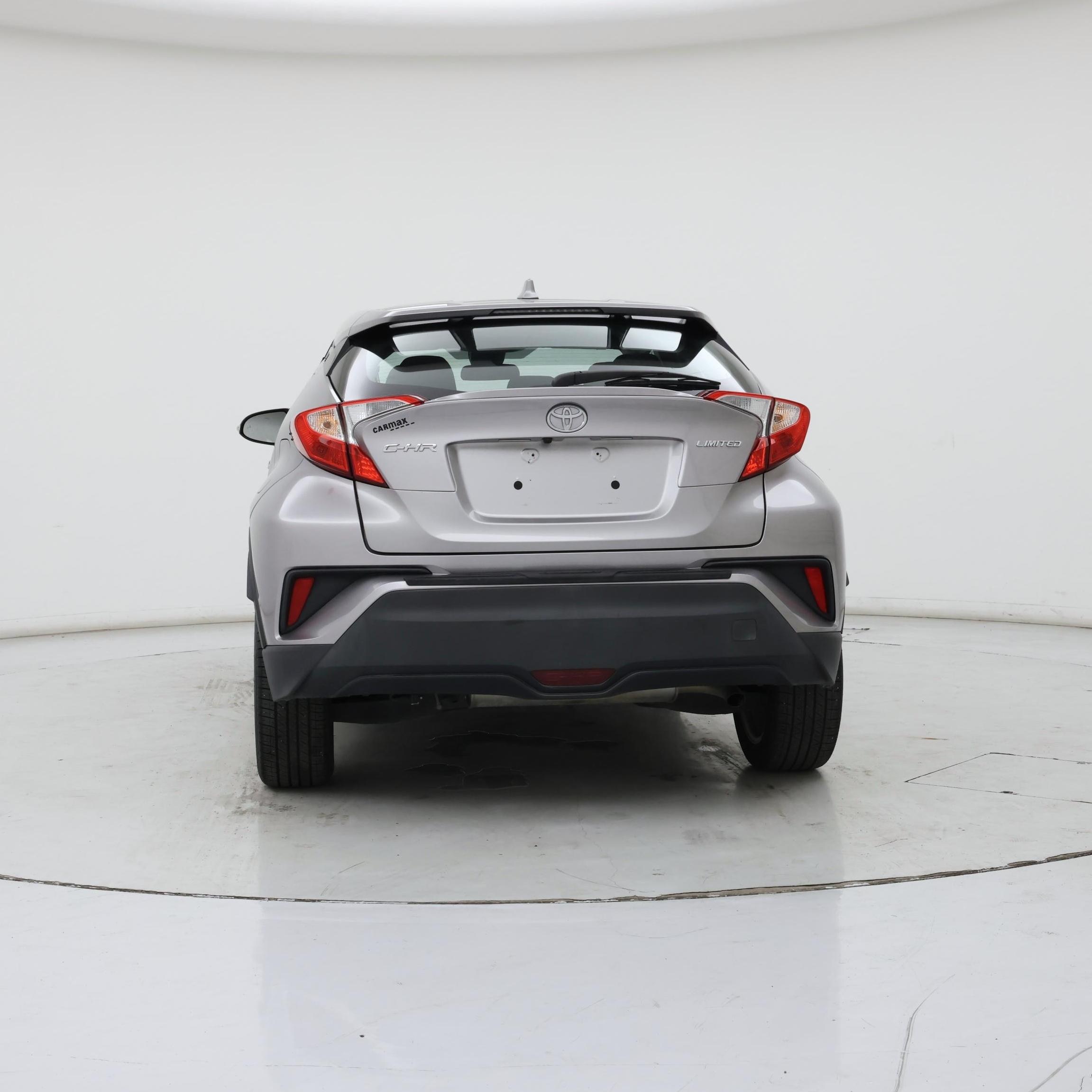 Thumbnail: 2020 Toyota C-HR - 6