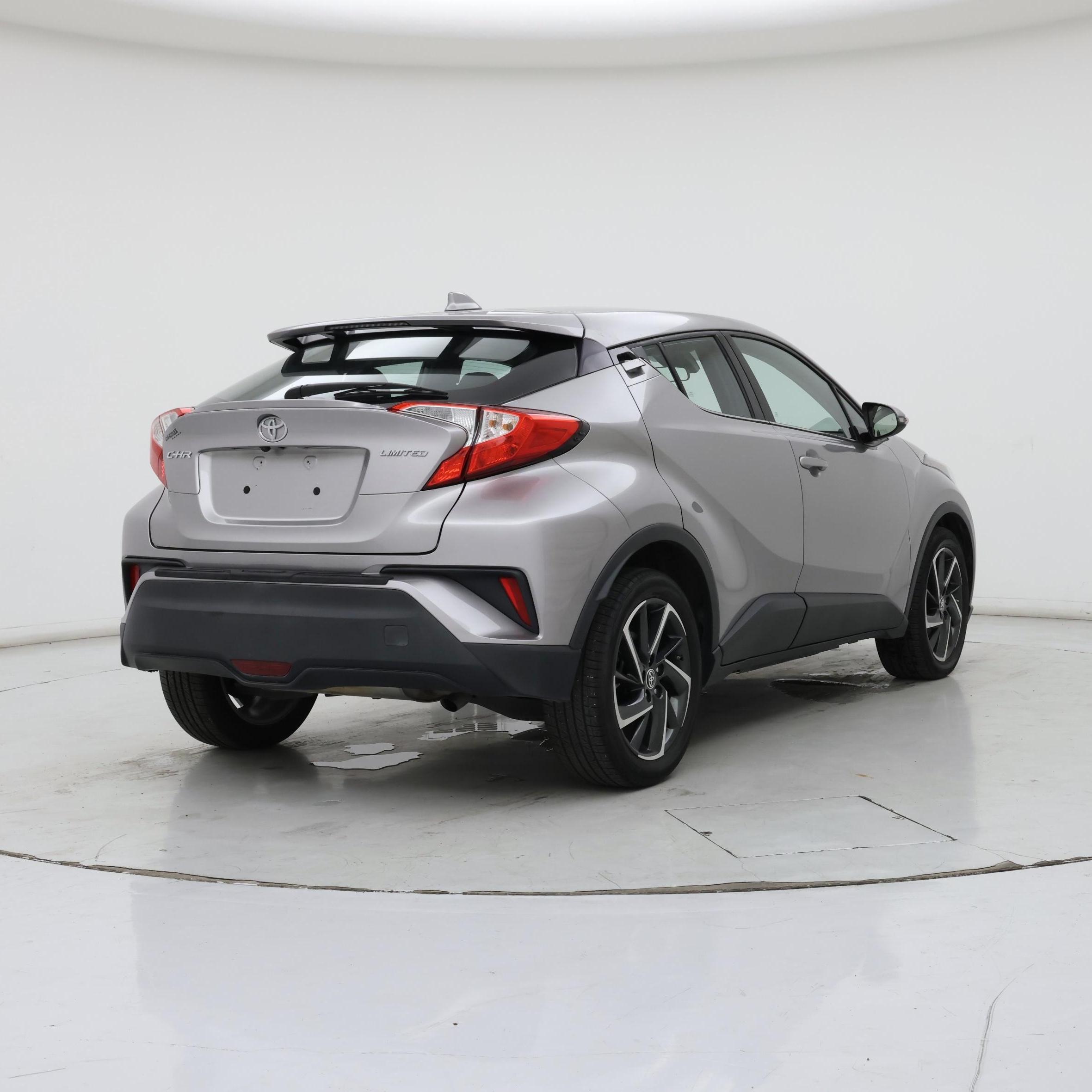 Thumbnail: 2020 Toyota C-HR - 8