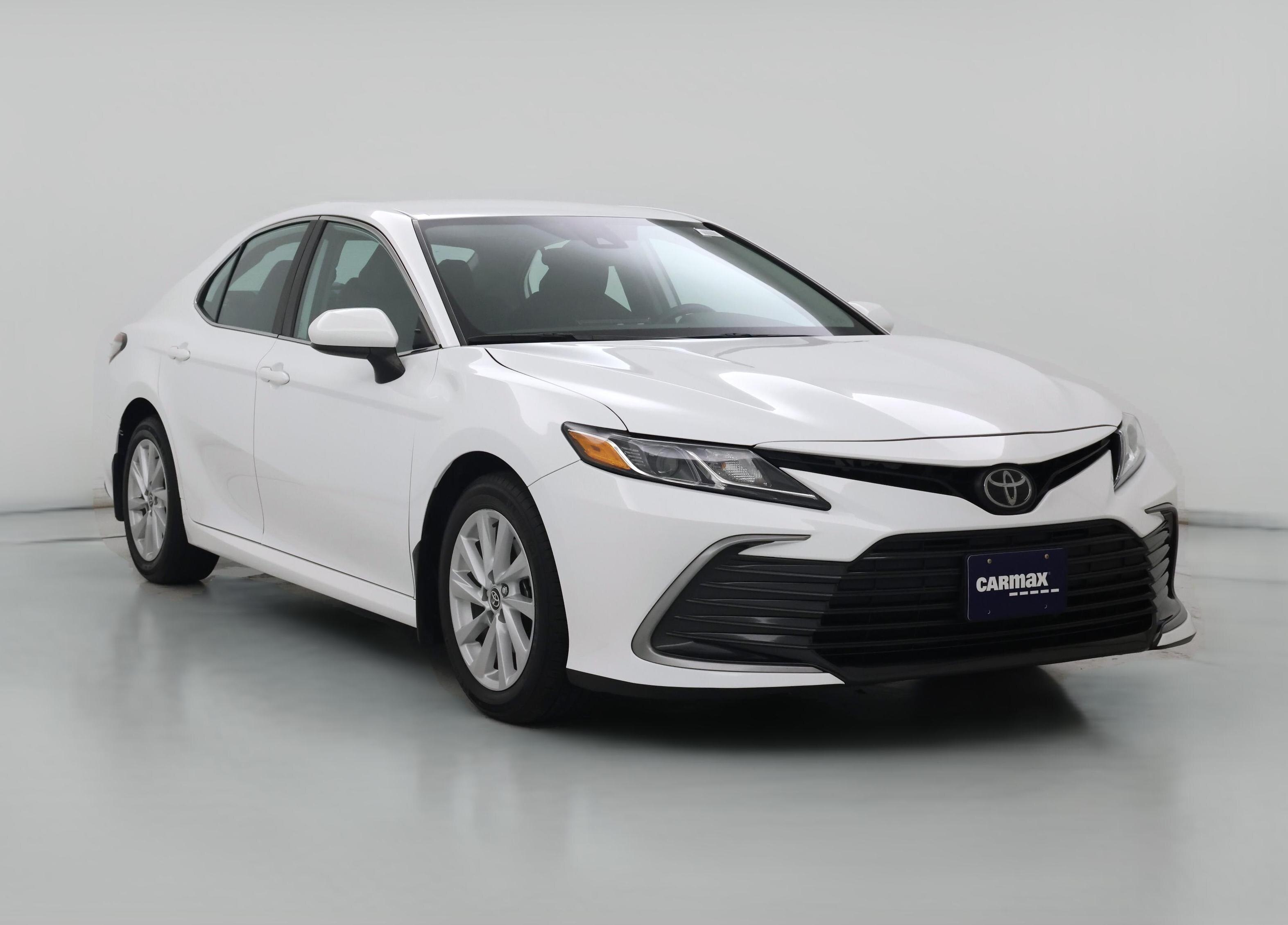 Thumbnail: 2022 Toyota Camry - 1