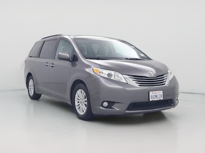 2015 Toyota Sienna XLE Premium