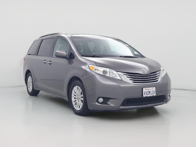 2015 Toyota Sienna XLE Premium -
                  Murrieta, CA