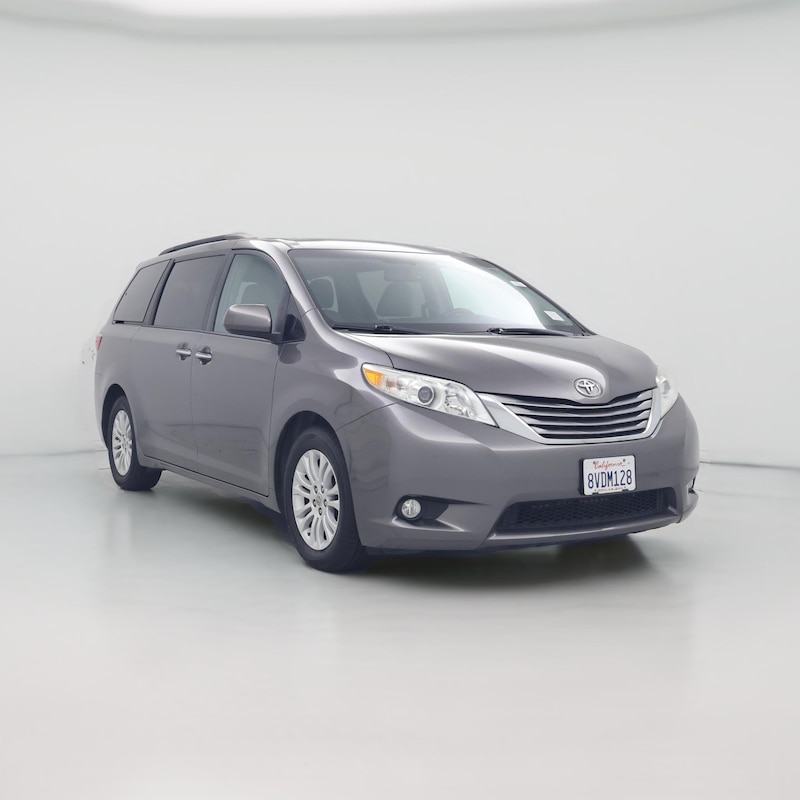 2015 Toyota Sienna XLE Premium