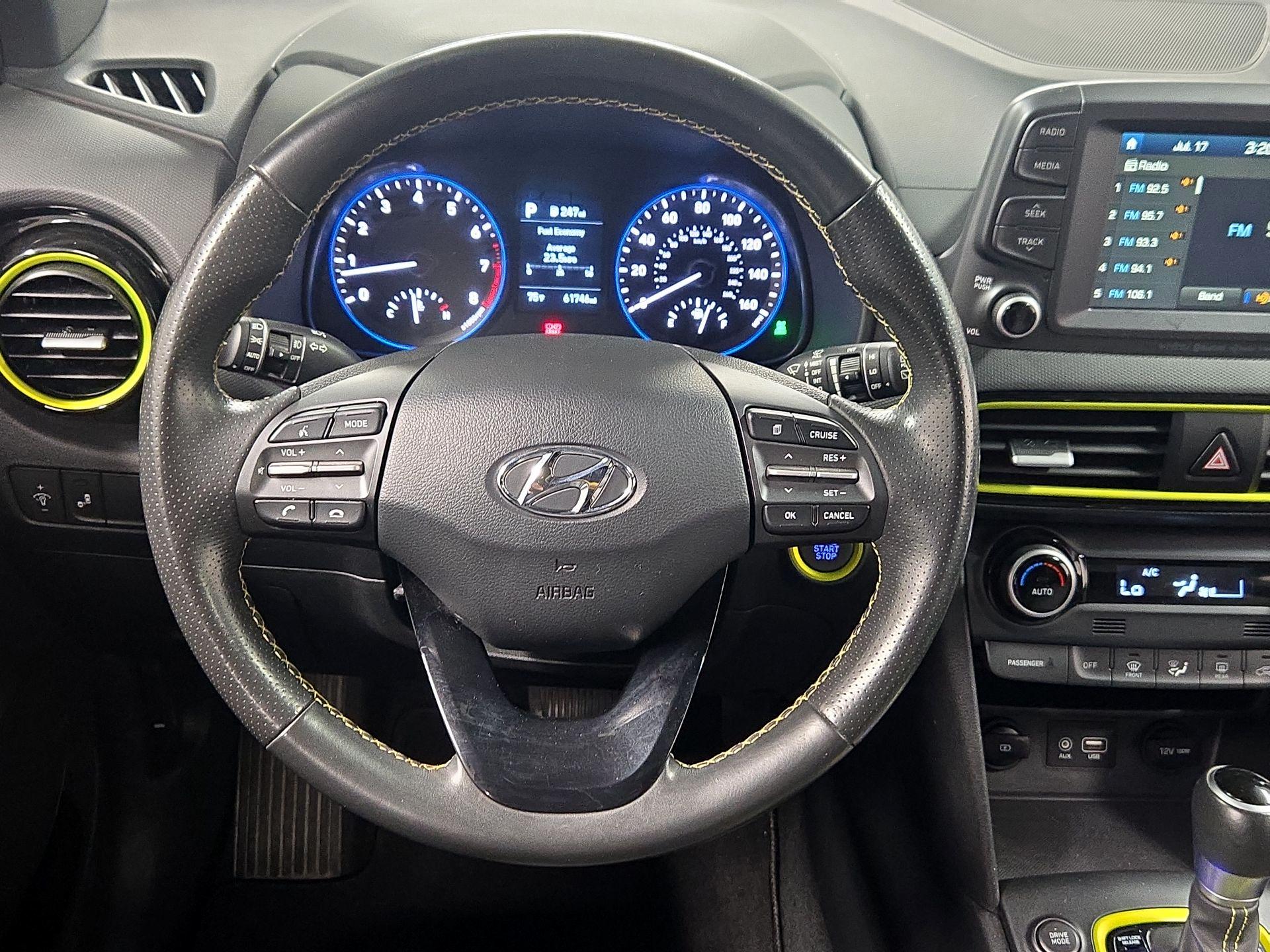 Thumbnail: 2019 Hyundai Kona - 10