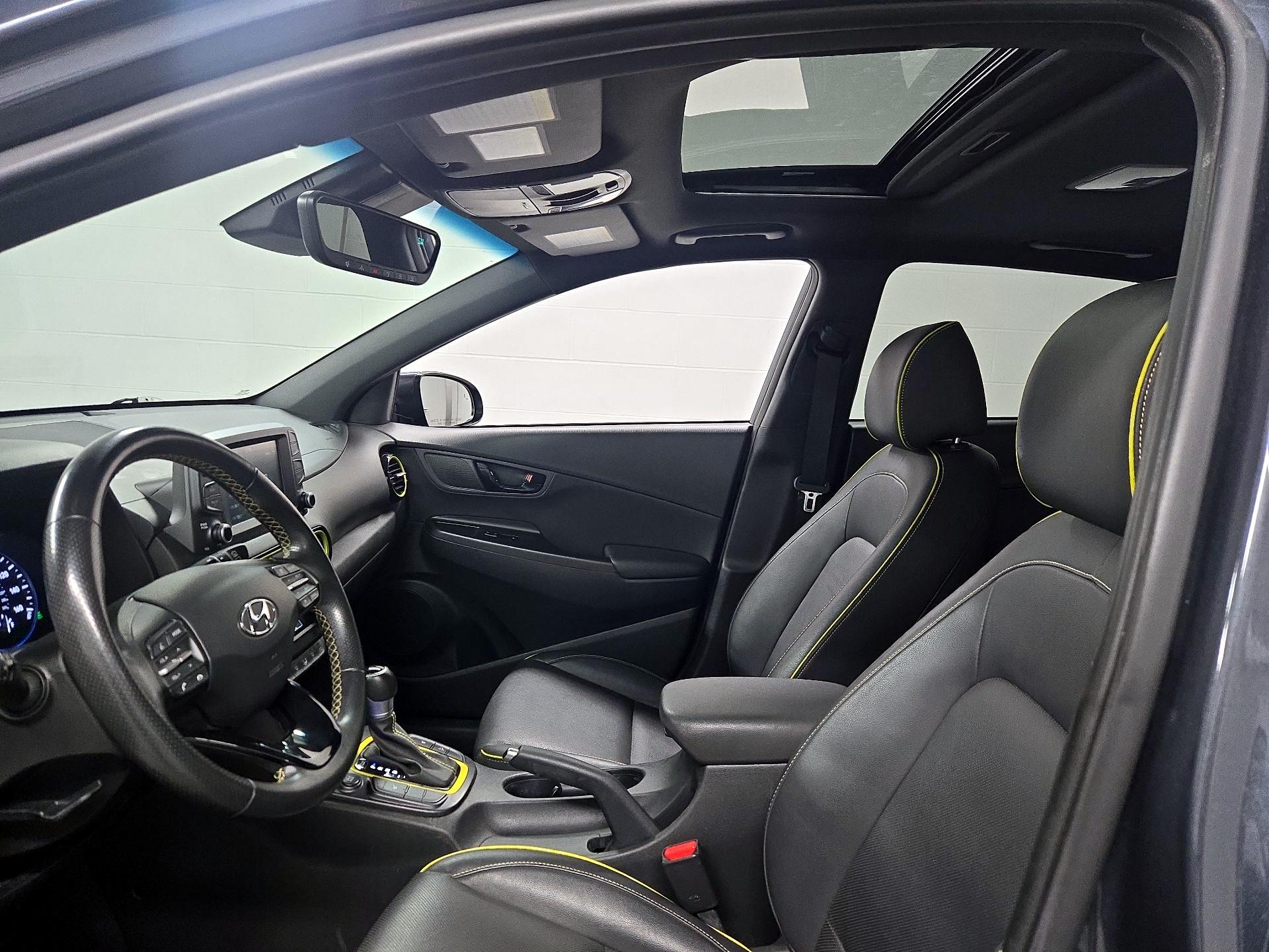 Thumbnail: 2019 Hyundai Kona - 19