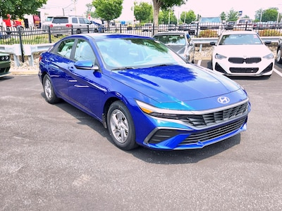 2024 Hyundai Elantra SE