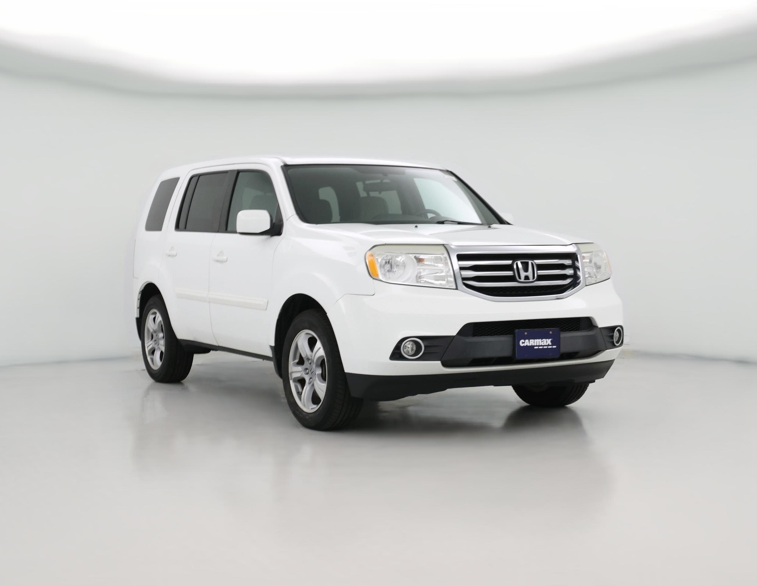 Thumbnail: 2015 Honda Pilot - 1