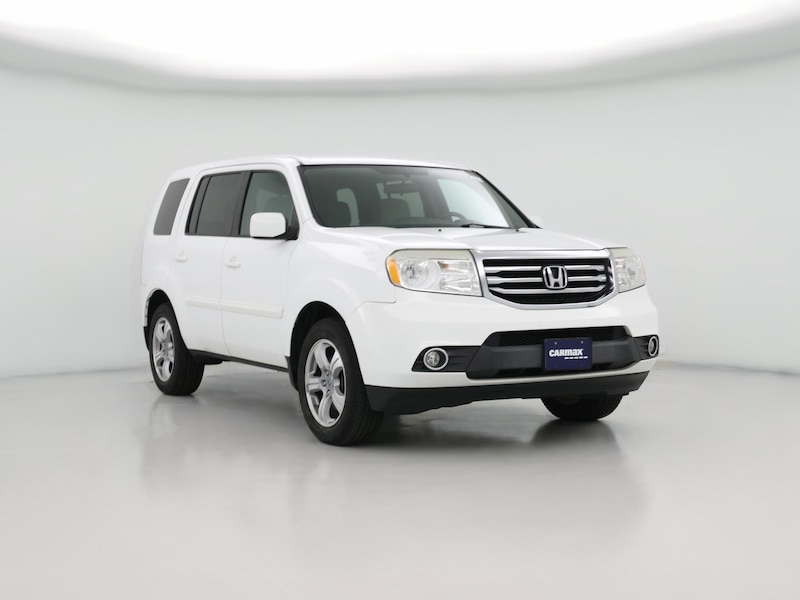 2015 Honda Pilot EX