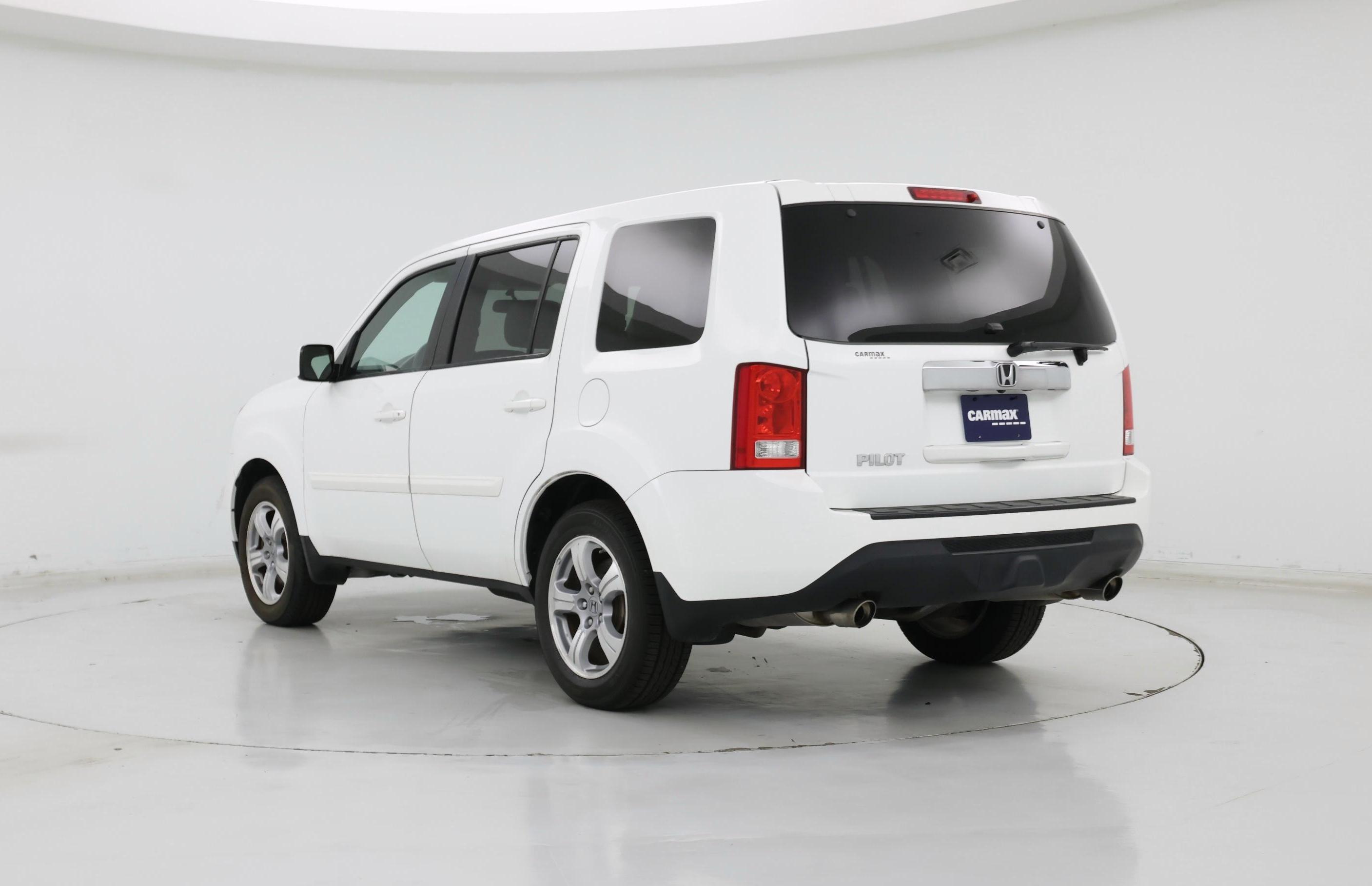 Thumbnail: 2015 Honda Pilot - 2