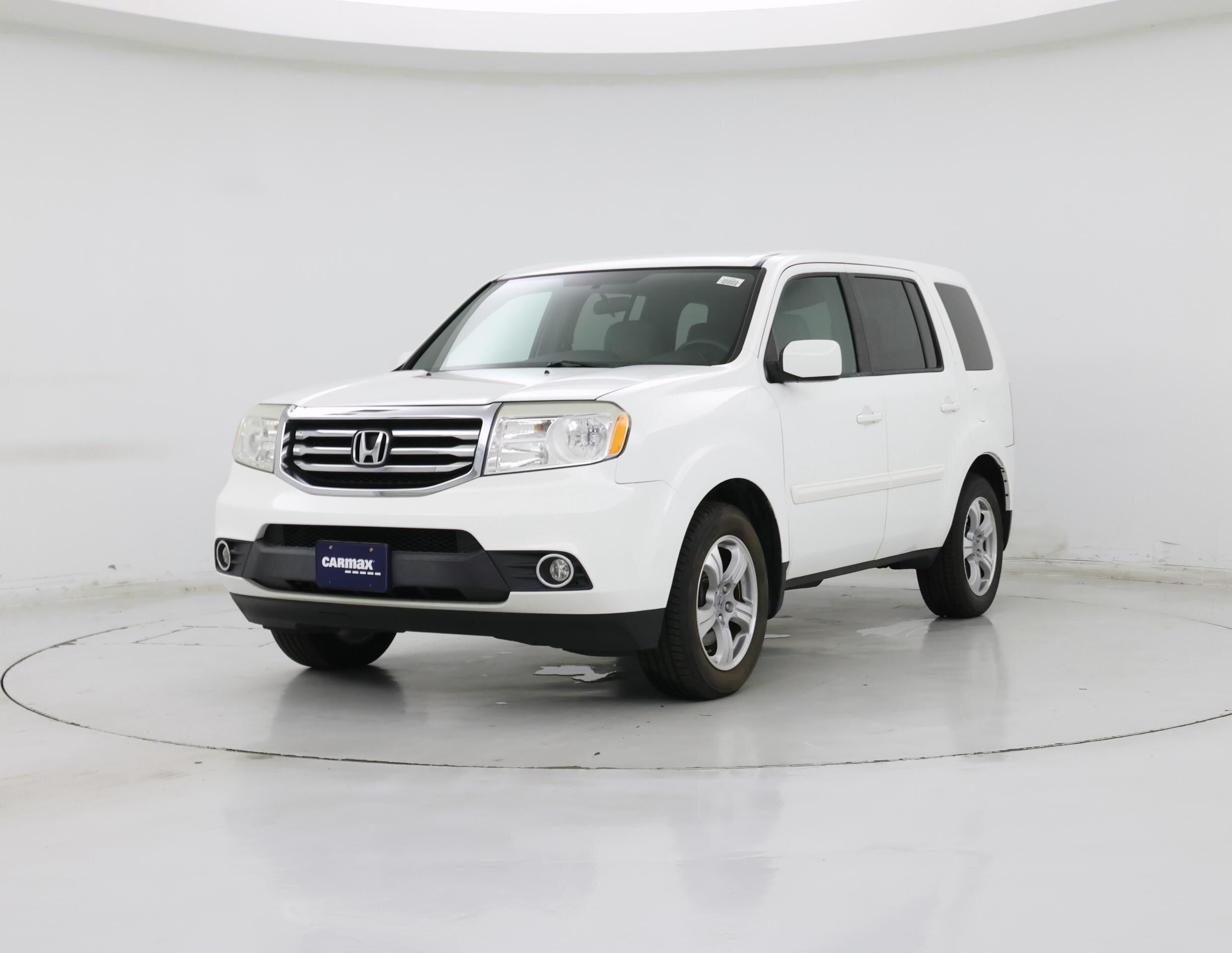 Thumbnail: 2015 Honda Pilot - 4
