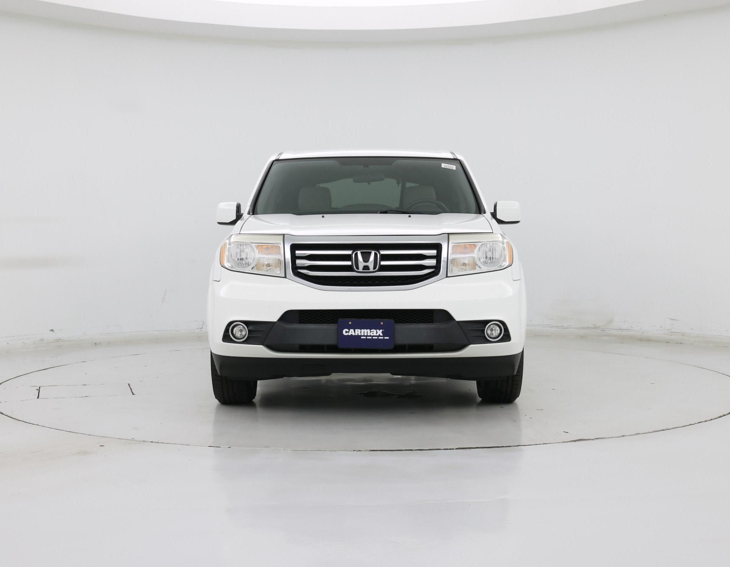 Thumbnail: 2015 Honda Pilot - 5