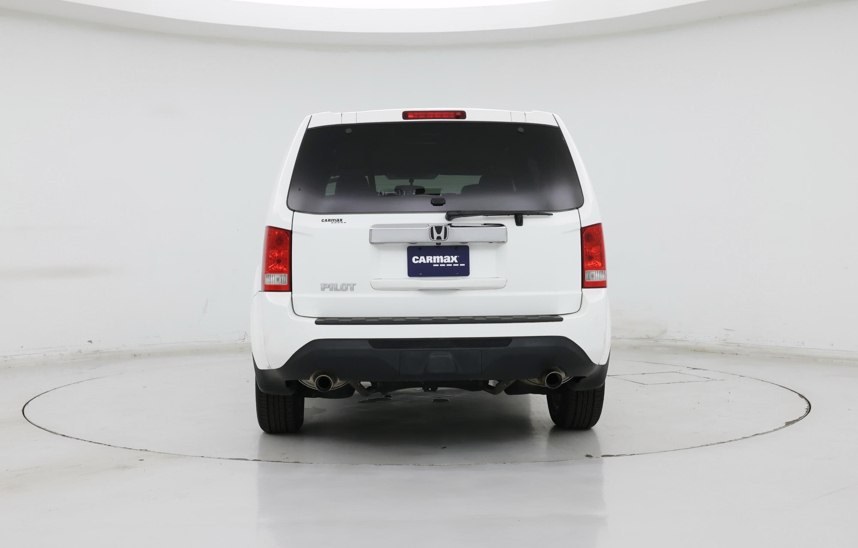 Thumbnail: 2015 Honda Pilot - 6