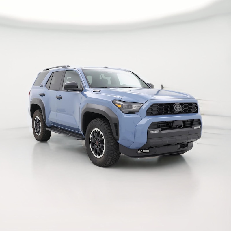 2026 Toyota 4Runner Hybrid TRD Off Road Premium