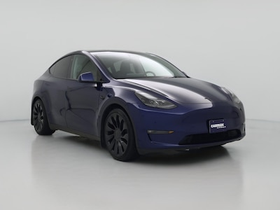 2023 Tesla Model Y Performance