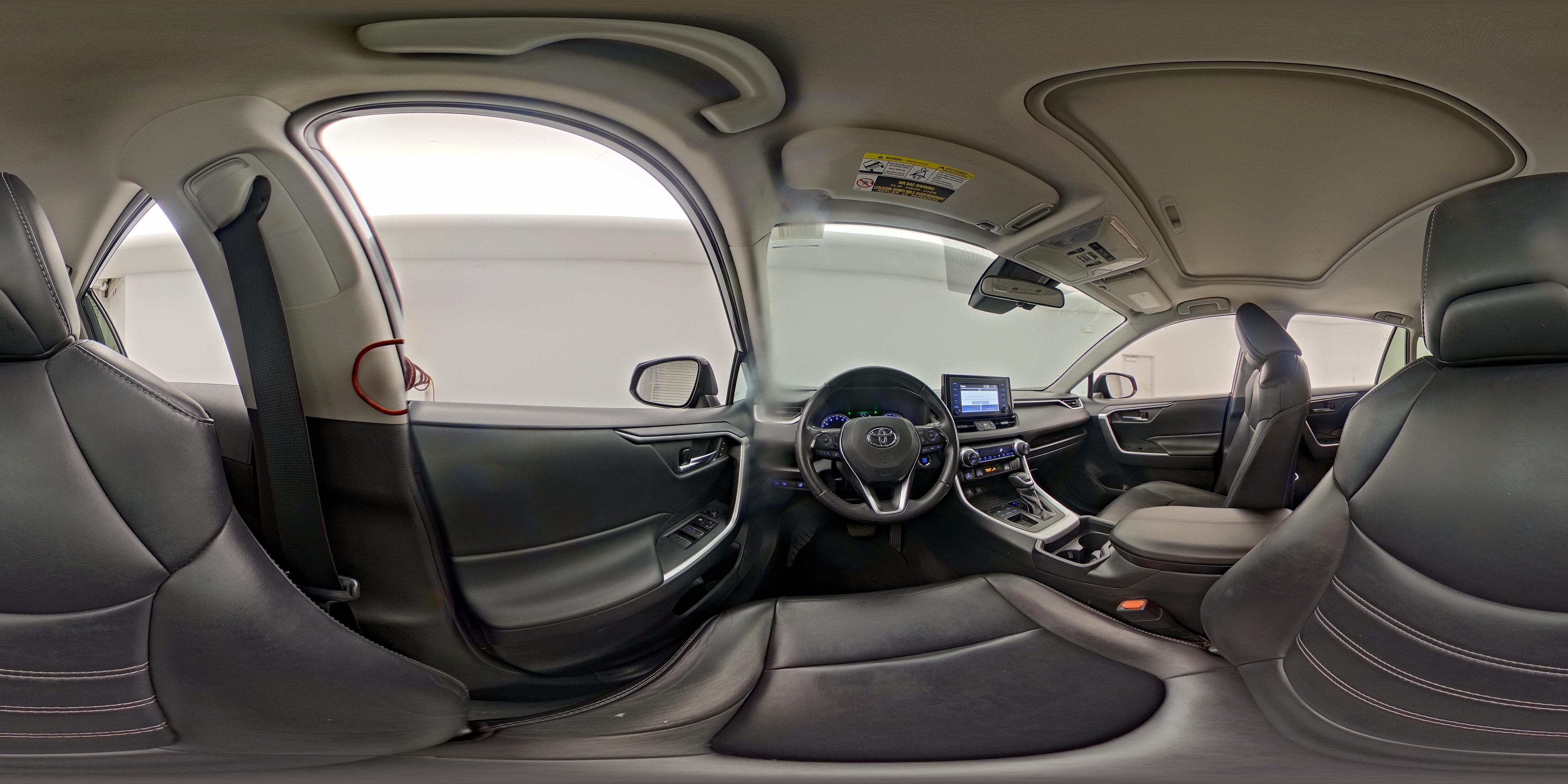 2019 Toyota RAV4 XLE Premium - Photo 27
