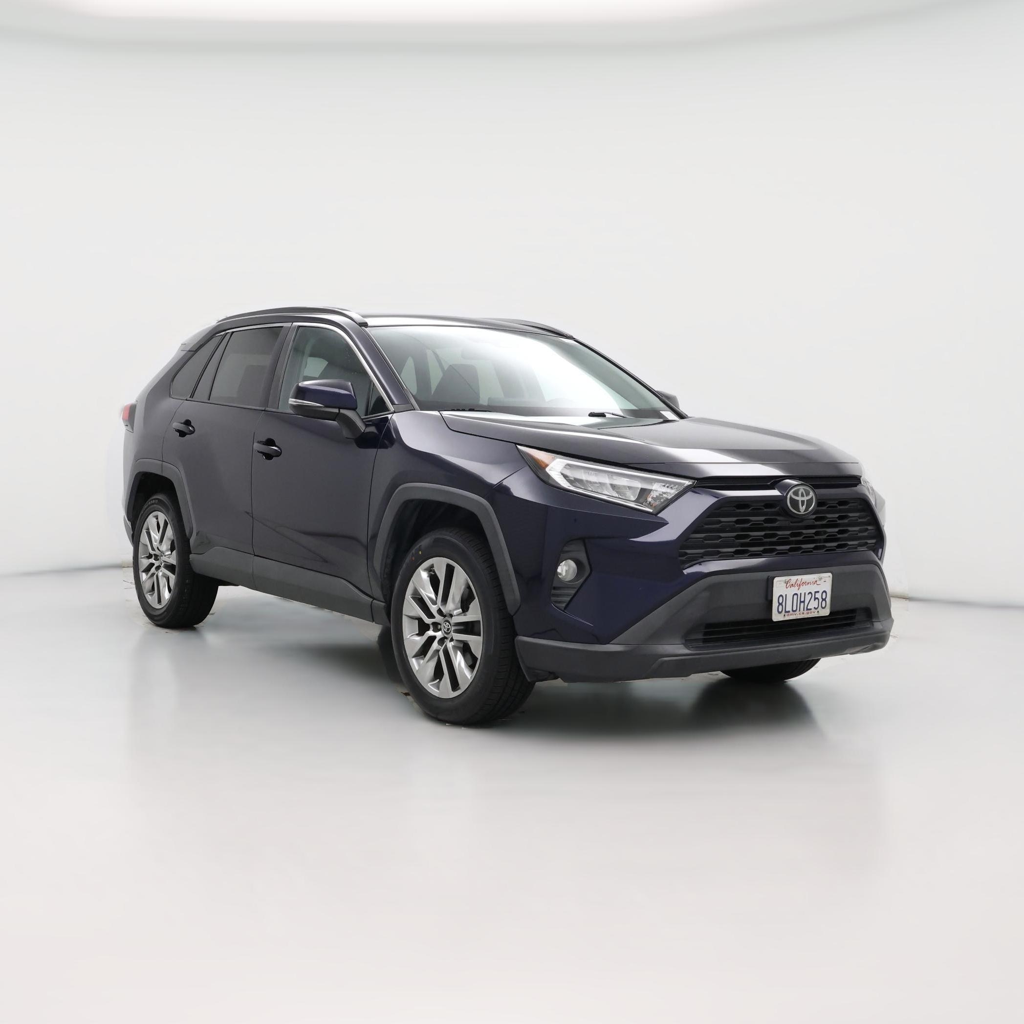 Thumbnail: 2019 Toyota RAV4 - 1