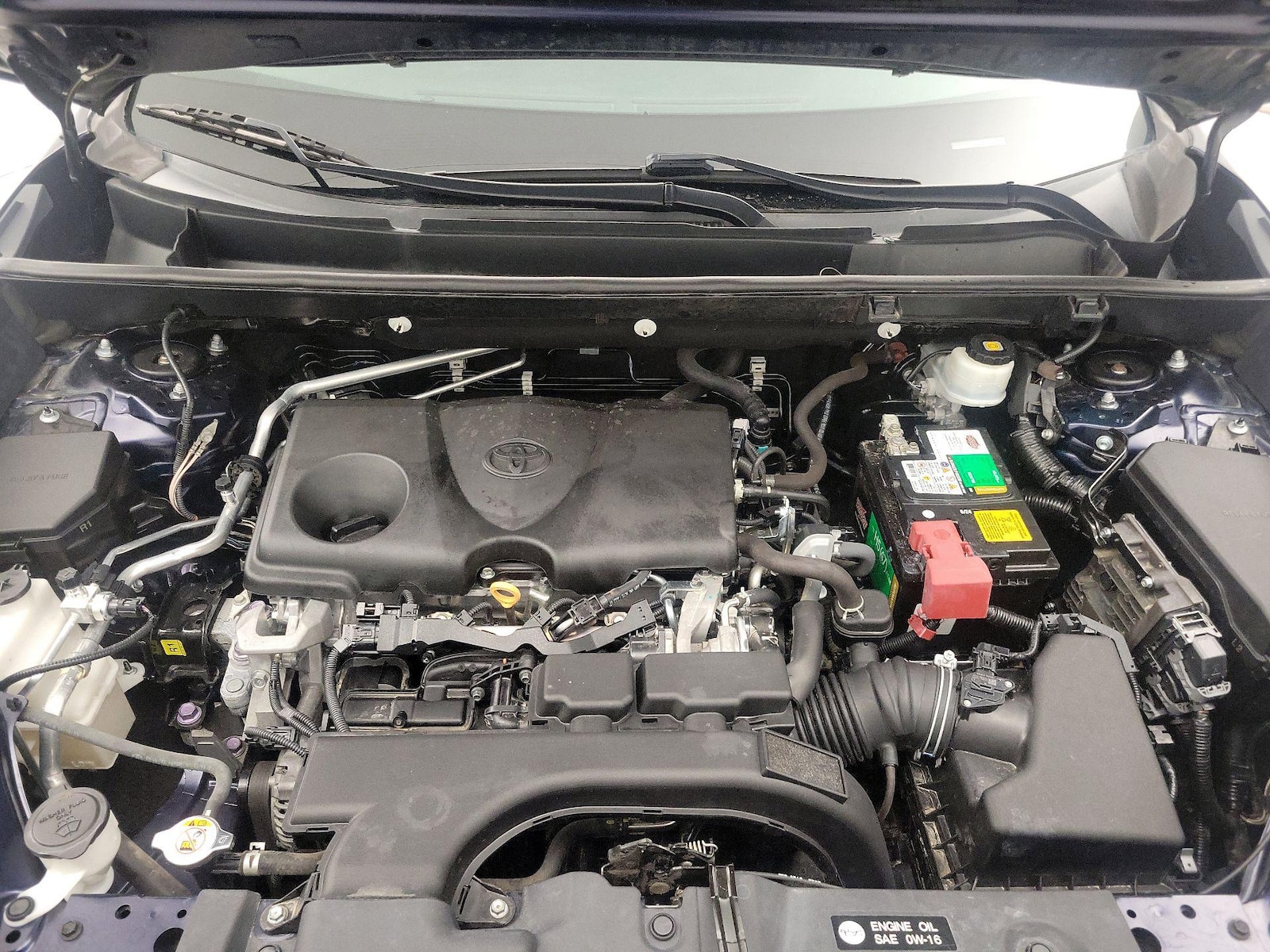 2019 Toyota RAV4 XLE Premium - Photo 23
