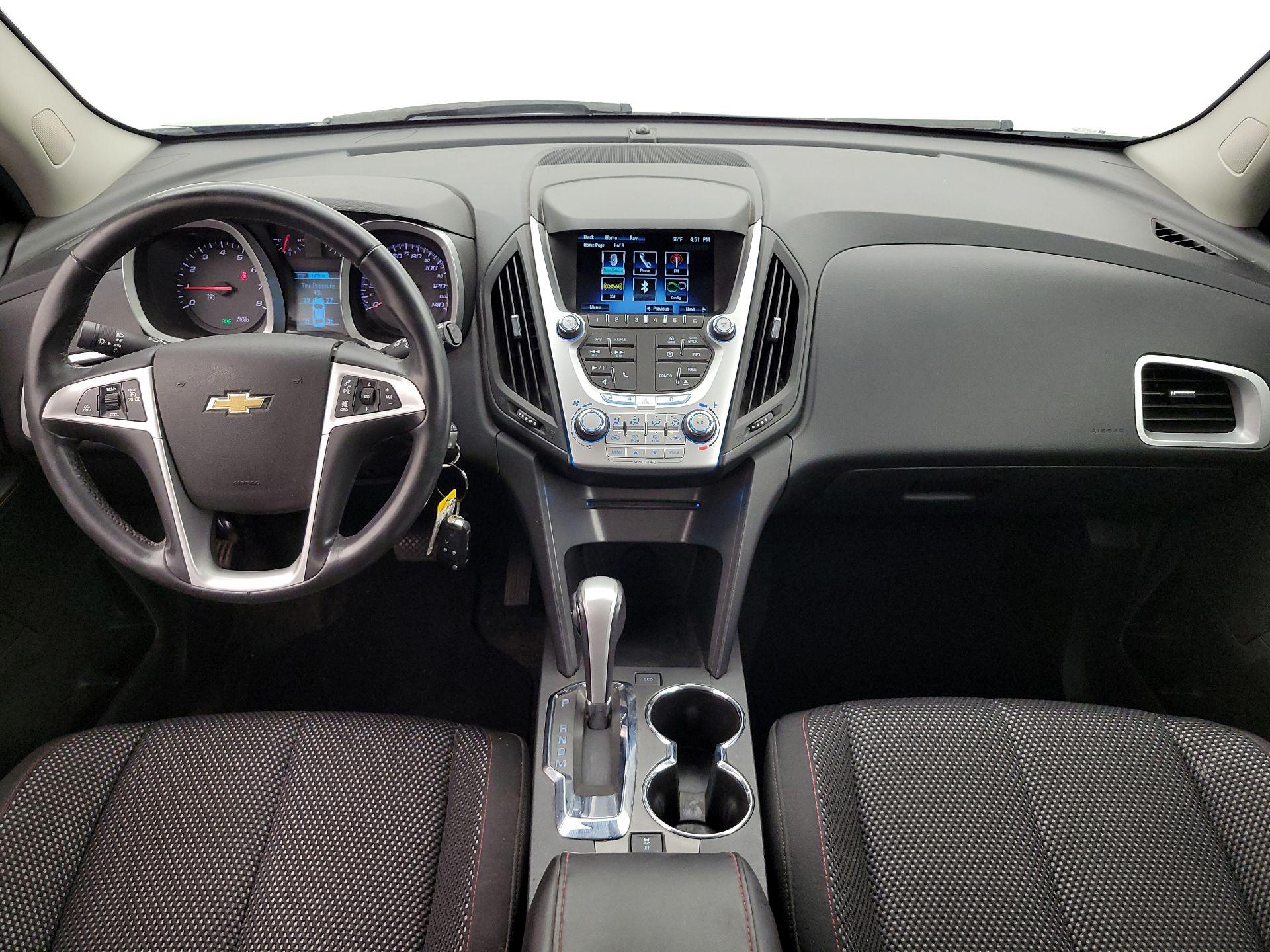 Thumbnail: 2015 Chevrolet Equinox - 9