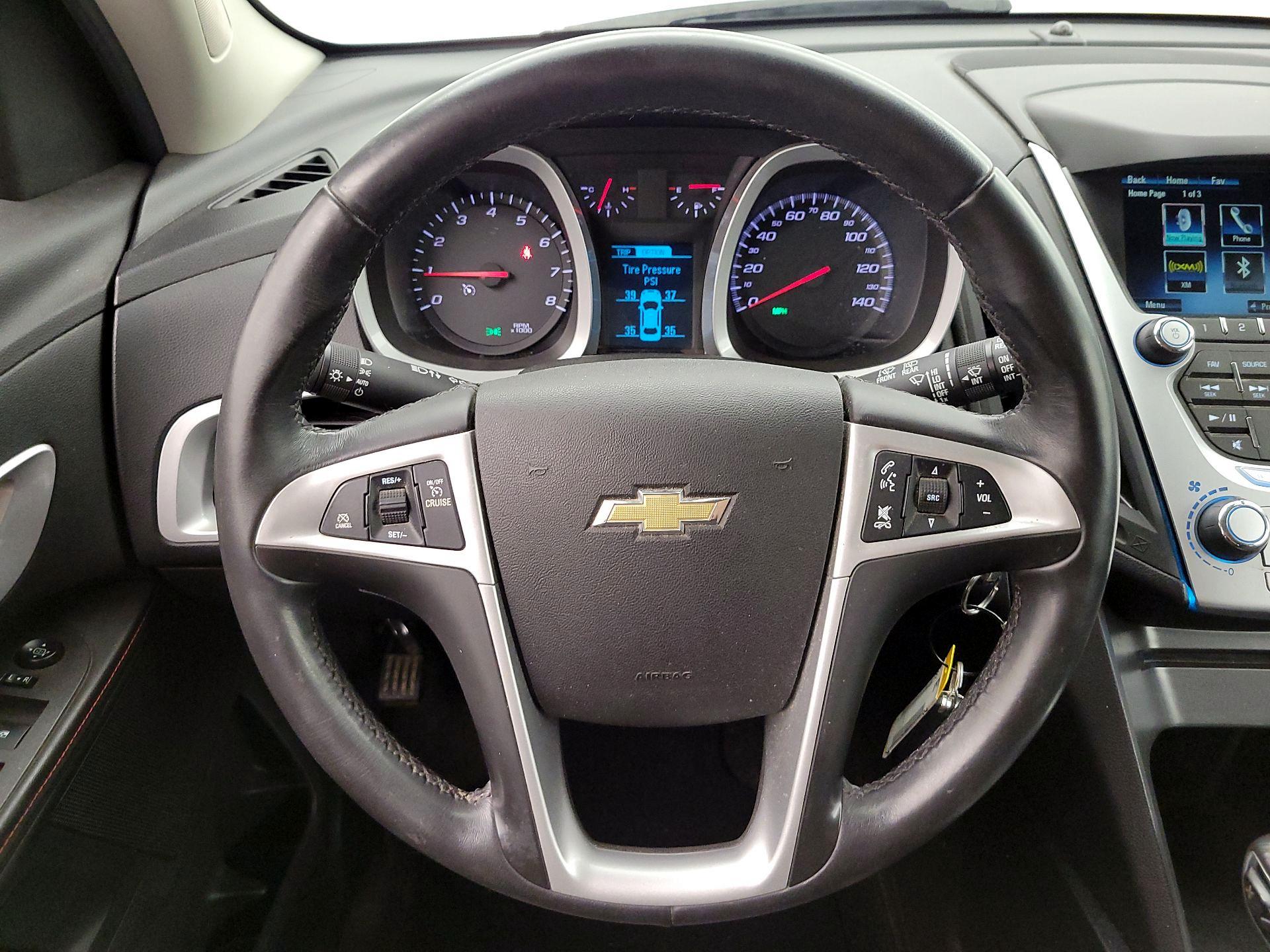 Thumbnail: 2015 Chevrolet Equinox - 10
