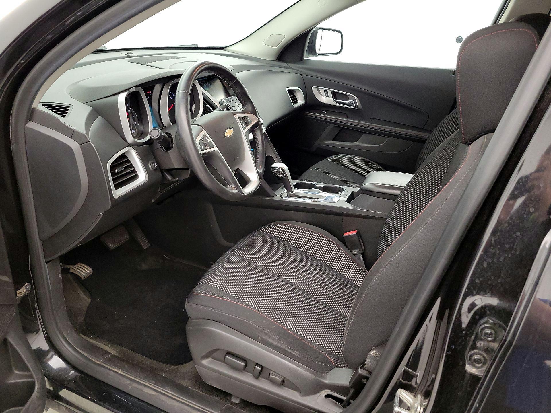 Thumbnail: 2015 Chevrolet Equinox - 11