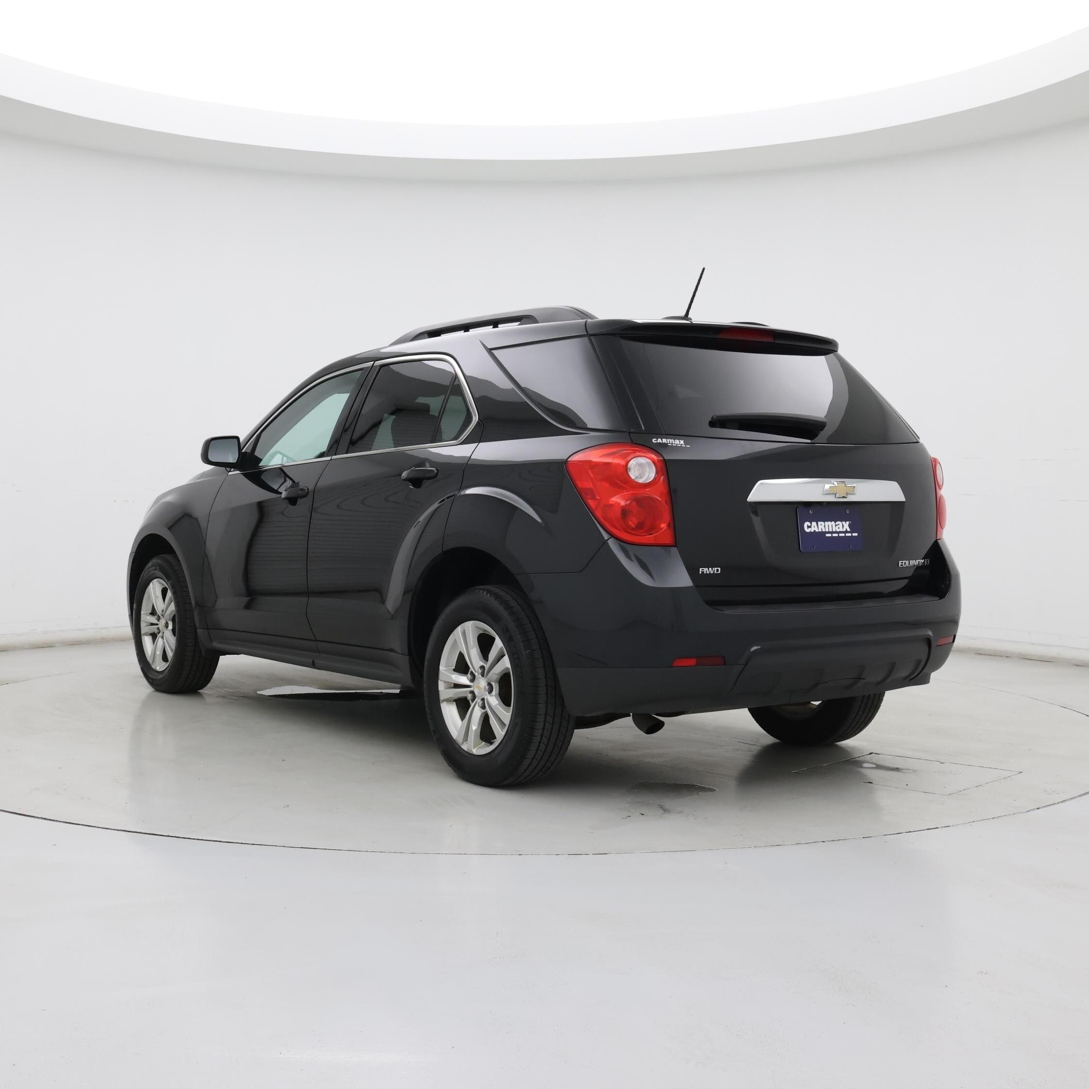 Thumbnail: 2015 Chevrolet Equinox - 2