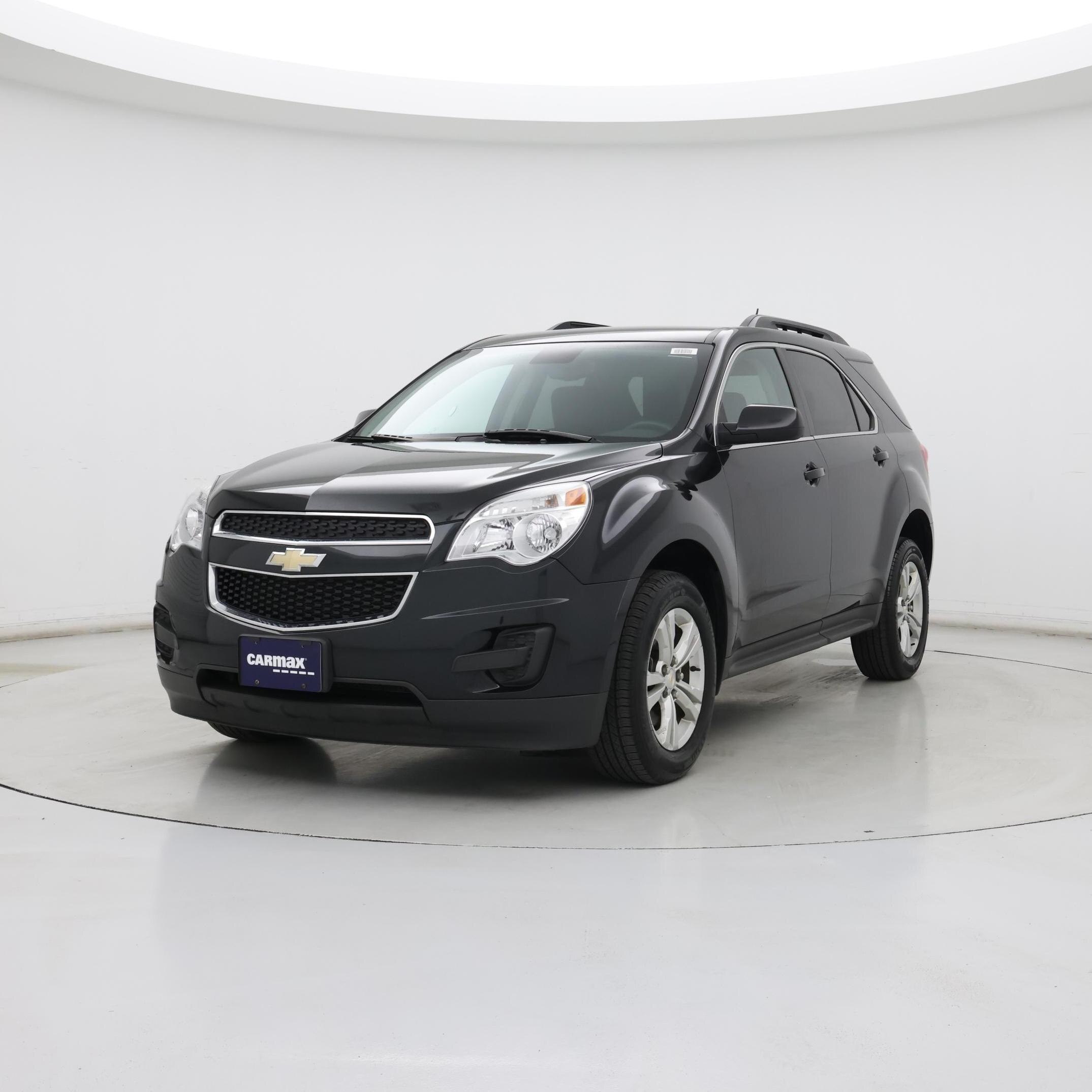 Thumbnail: 2015 Chevrolet Equinox - 4
