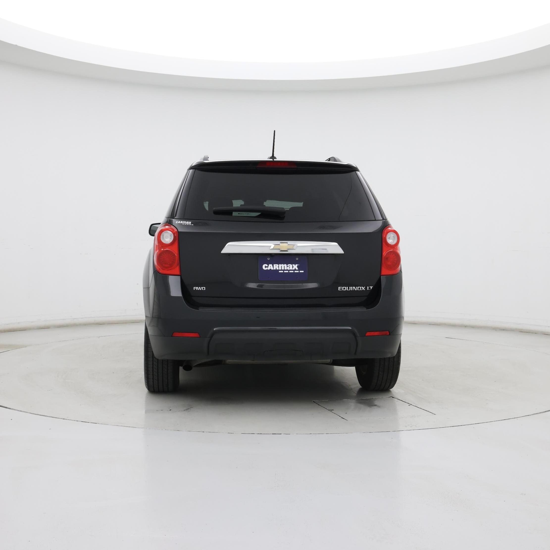 Thumbnail: 2015 Chevrolet Equinox - 6