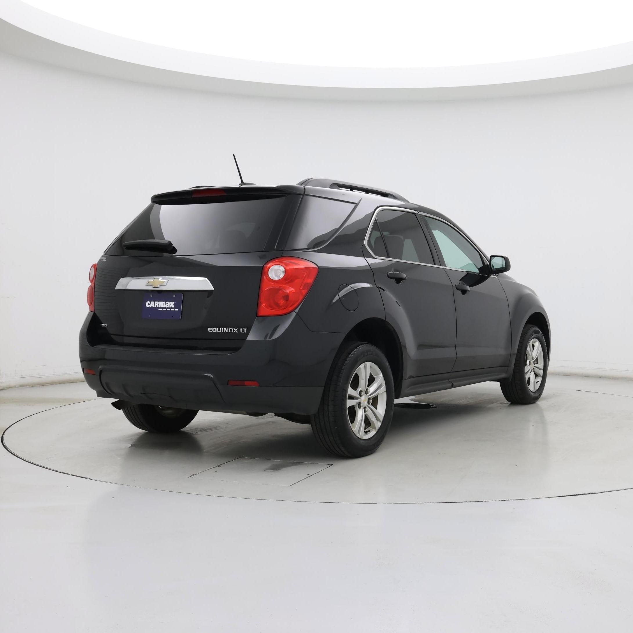 Thumbnail: 2015 Chevrolet Equinox - 8
