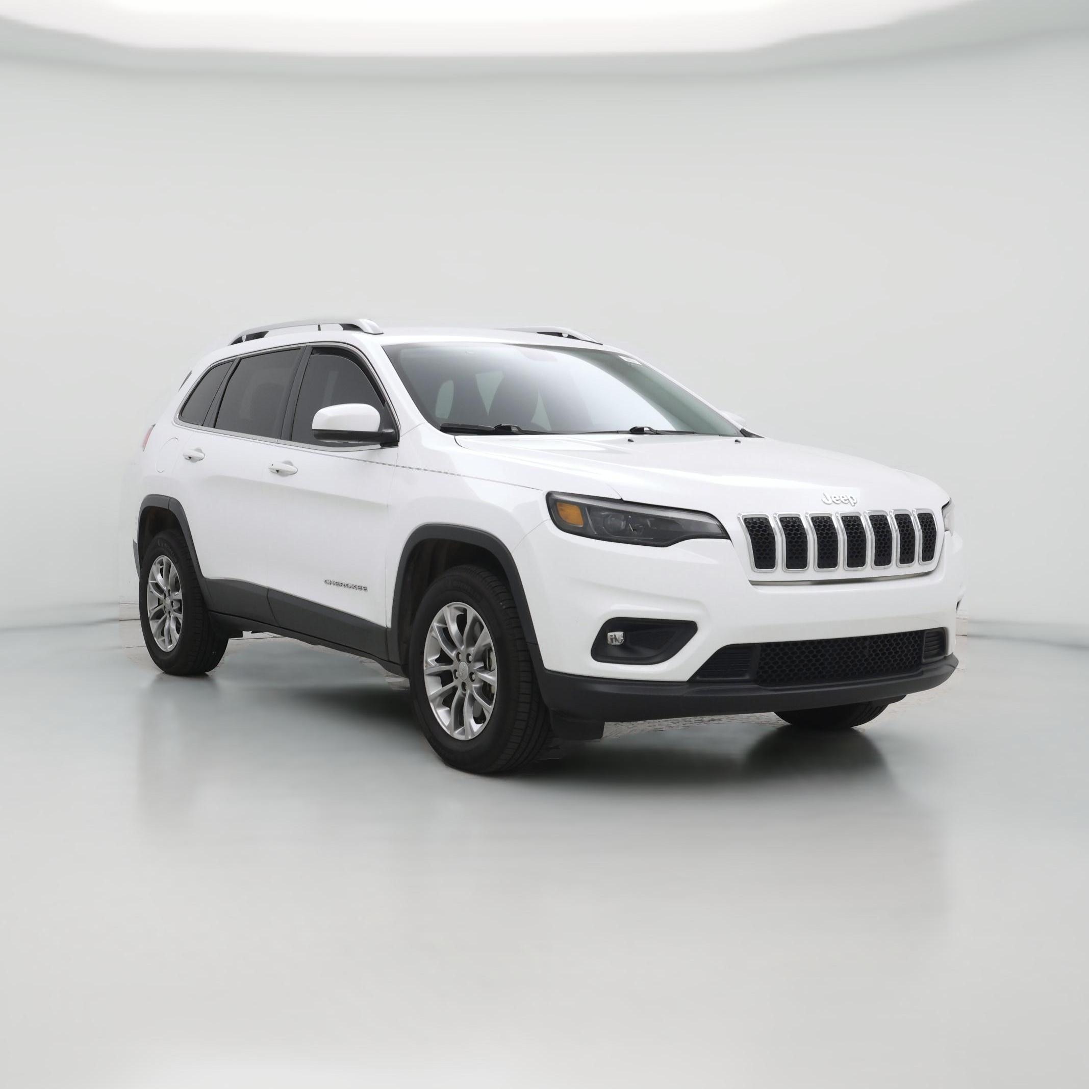 Thumbnail: 2020 Jeep Cherokee - 1