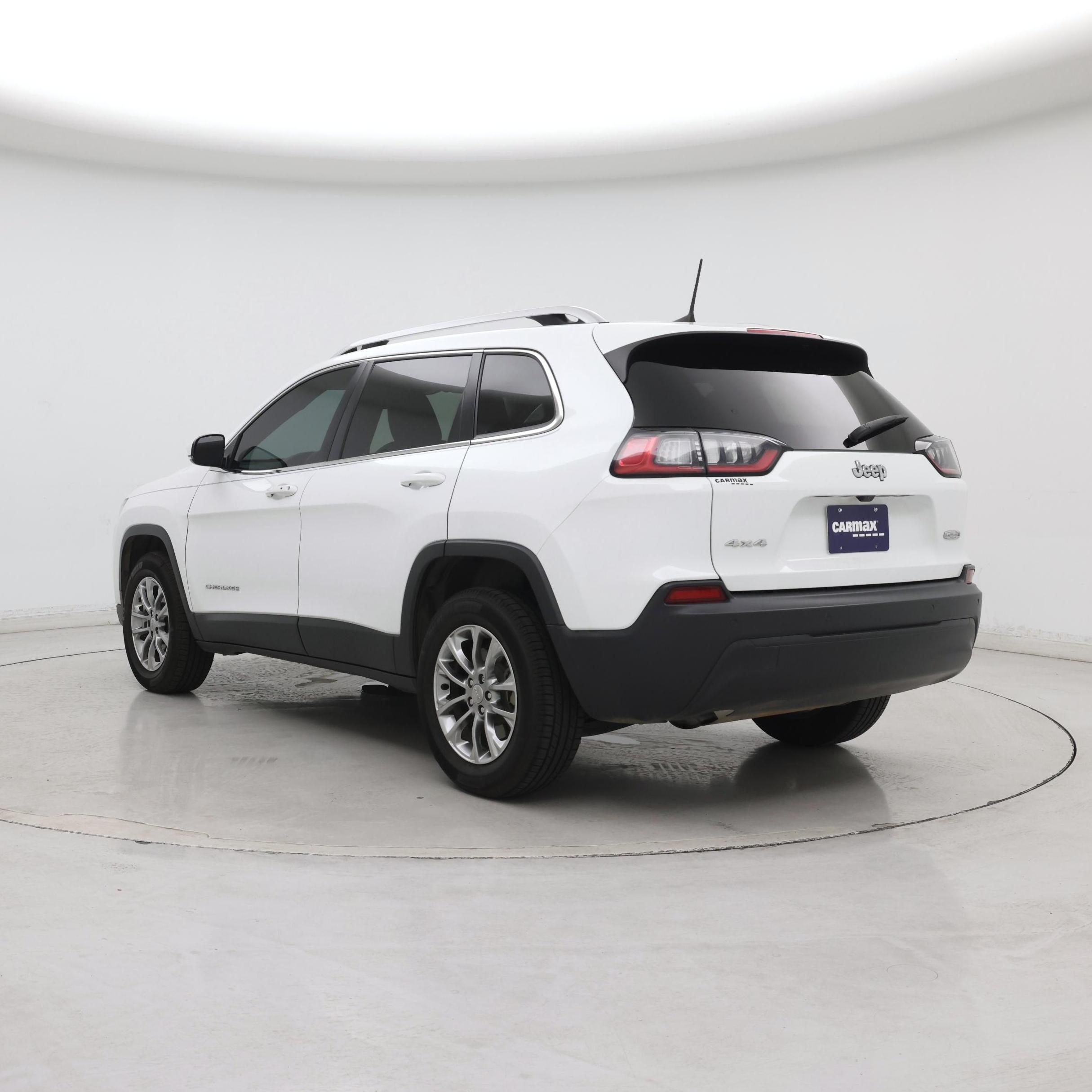Thumbnail: 2020 Jeep Cherokee - 2