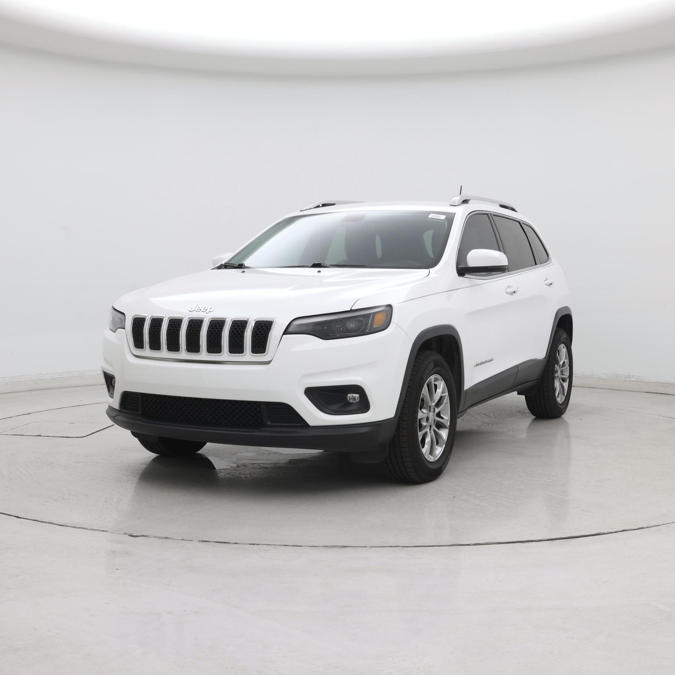 Thumbnail: 2020 Jeep Cherokee - 4