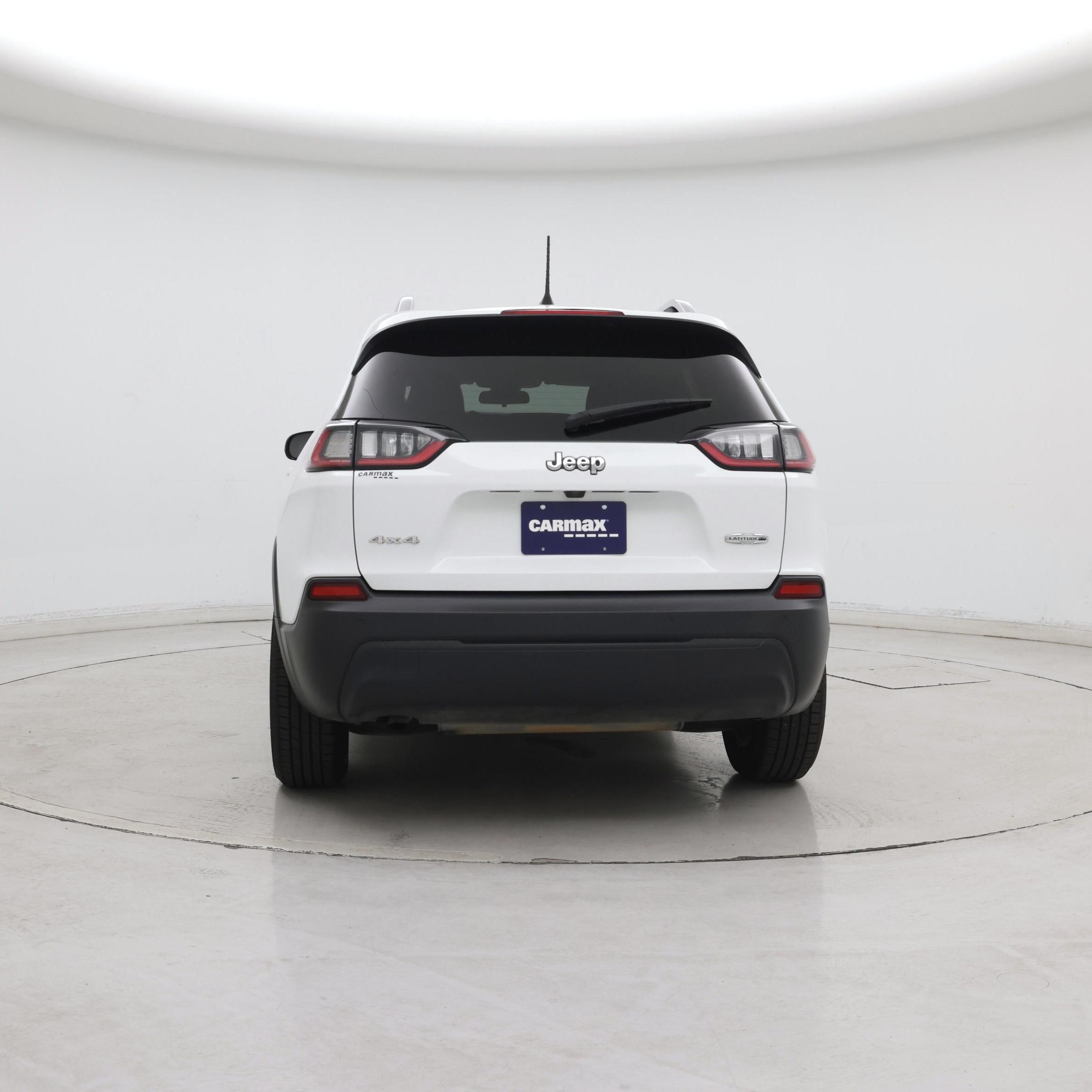 Thumbnail: 2020 Jeep Cherokee - 6
