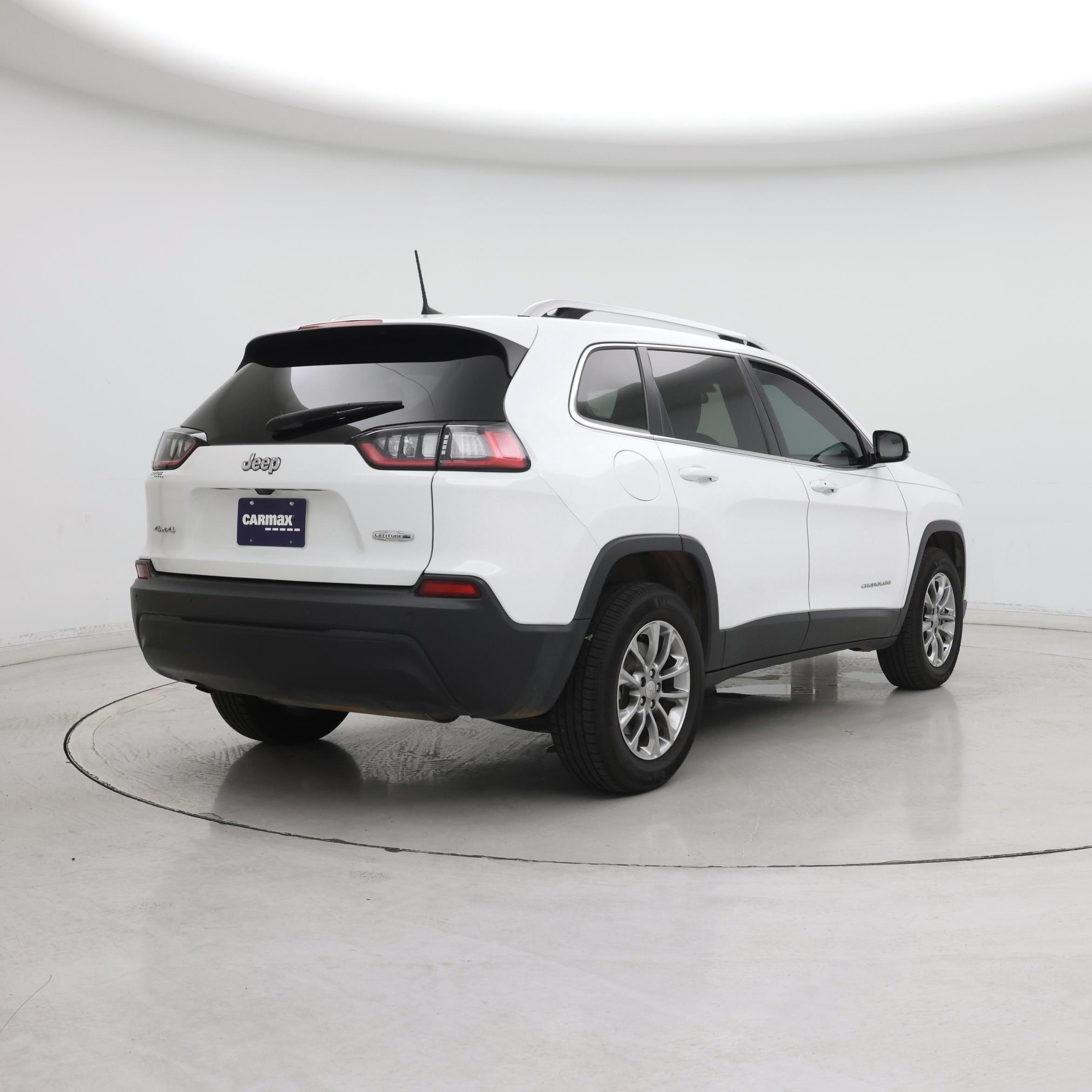 Thumbnail: 2020 Jeep Cherokee - 8