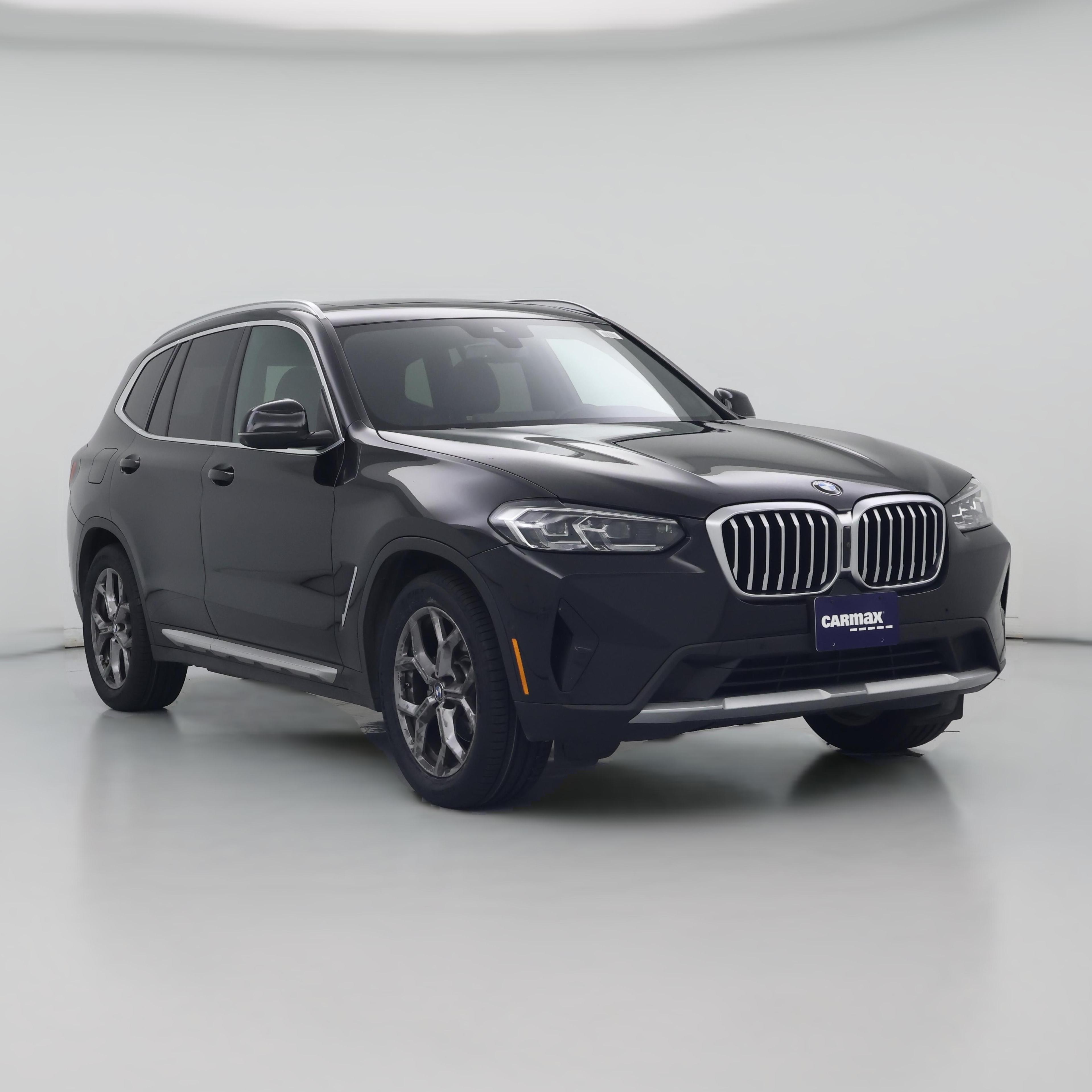 Thumbnail: 2024 BMW X3 - 1