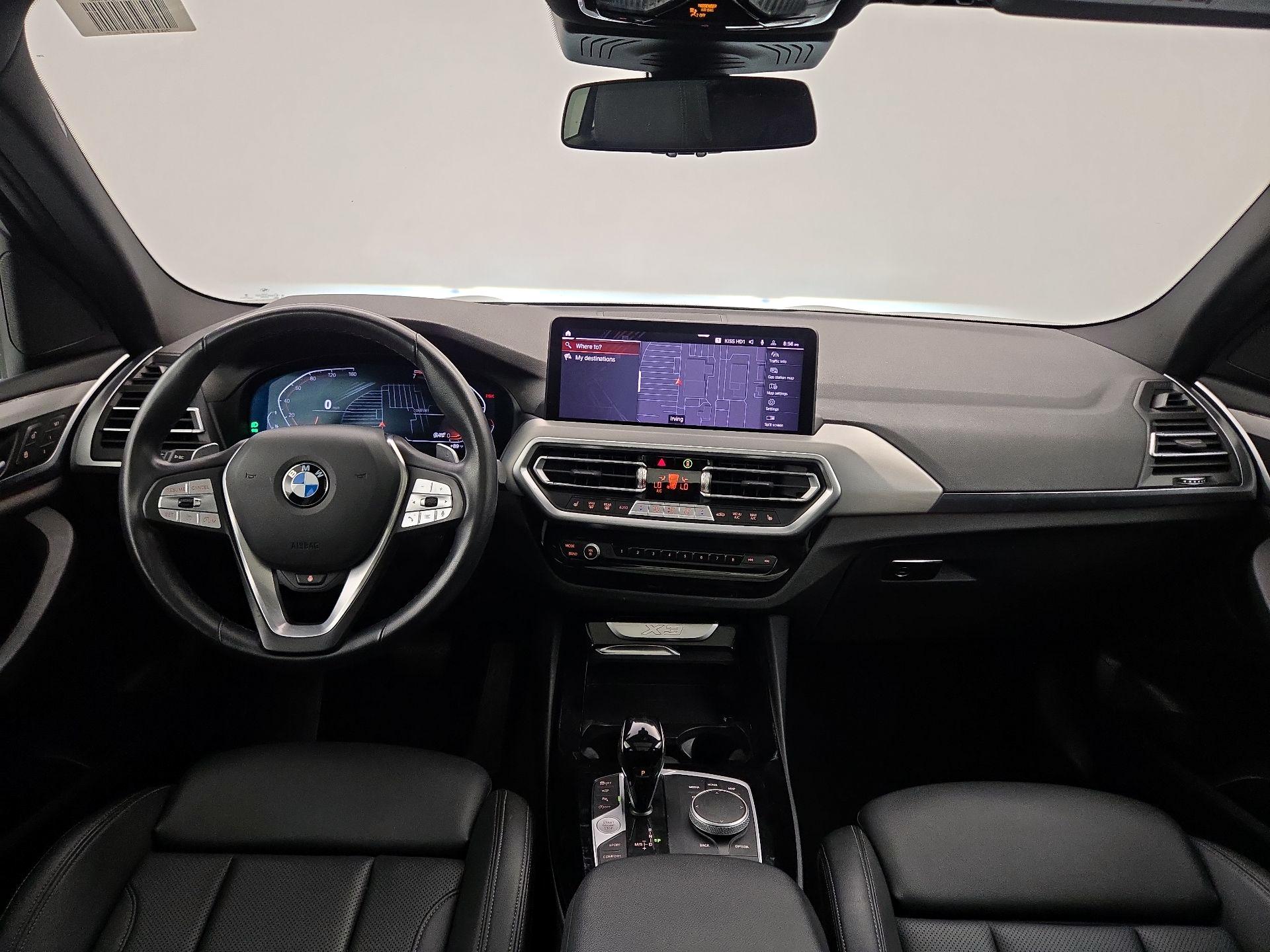 Thumbnail: 2024 BMW X3 - 9