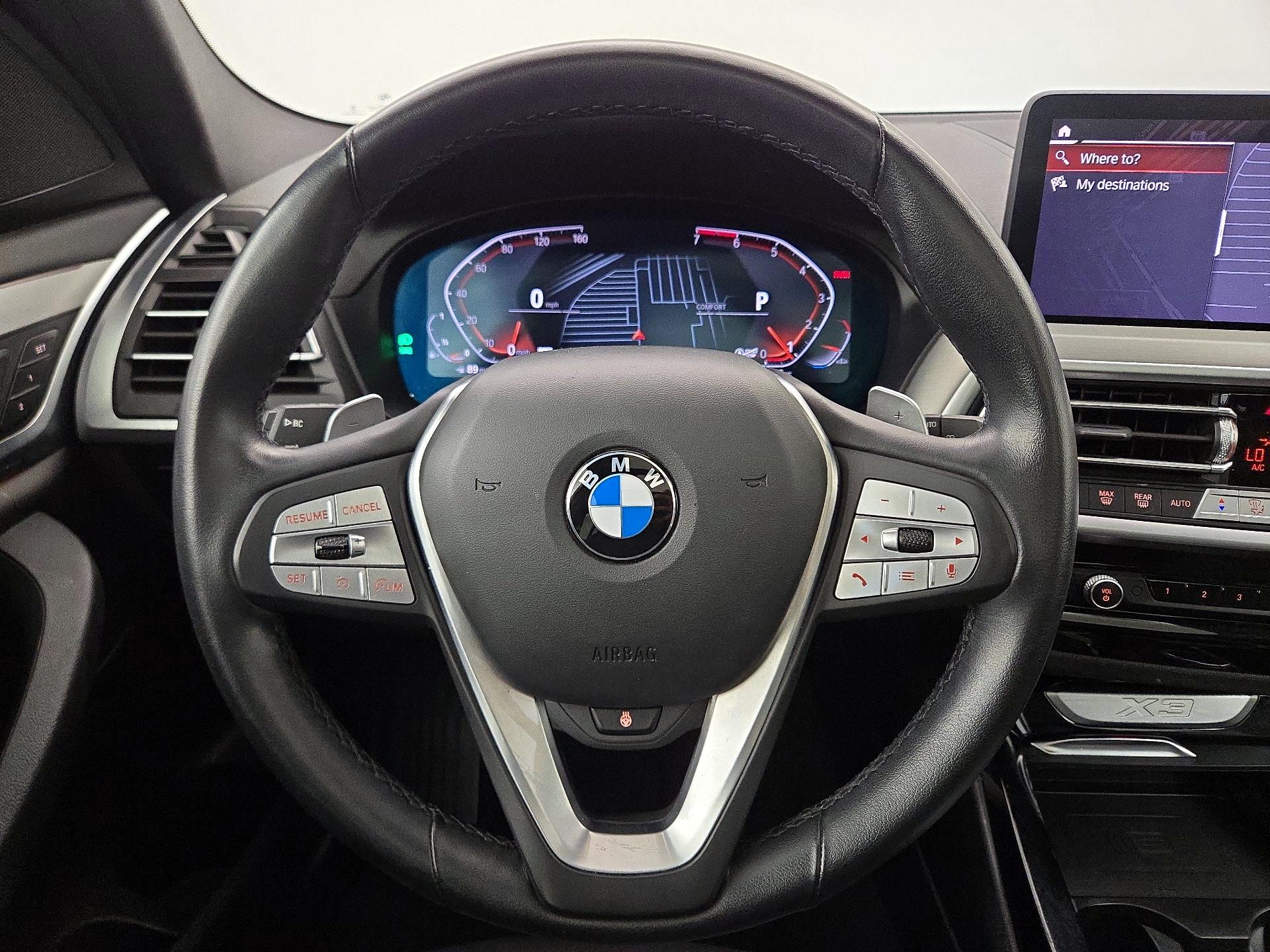 Thumbnail: 2024 BMW X3 - 10