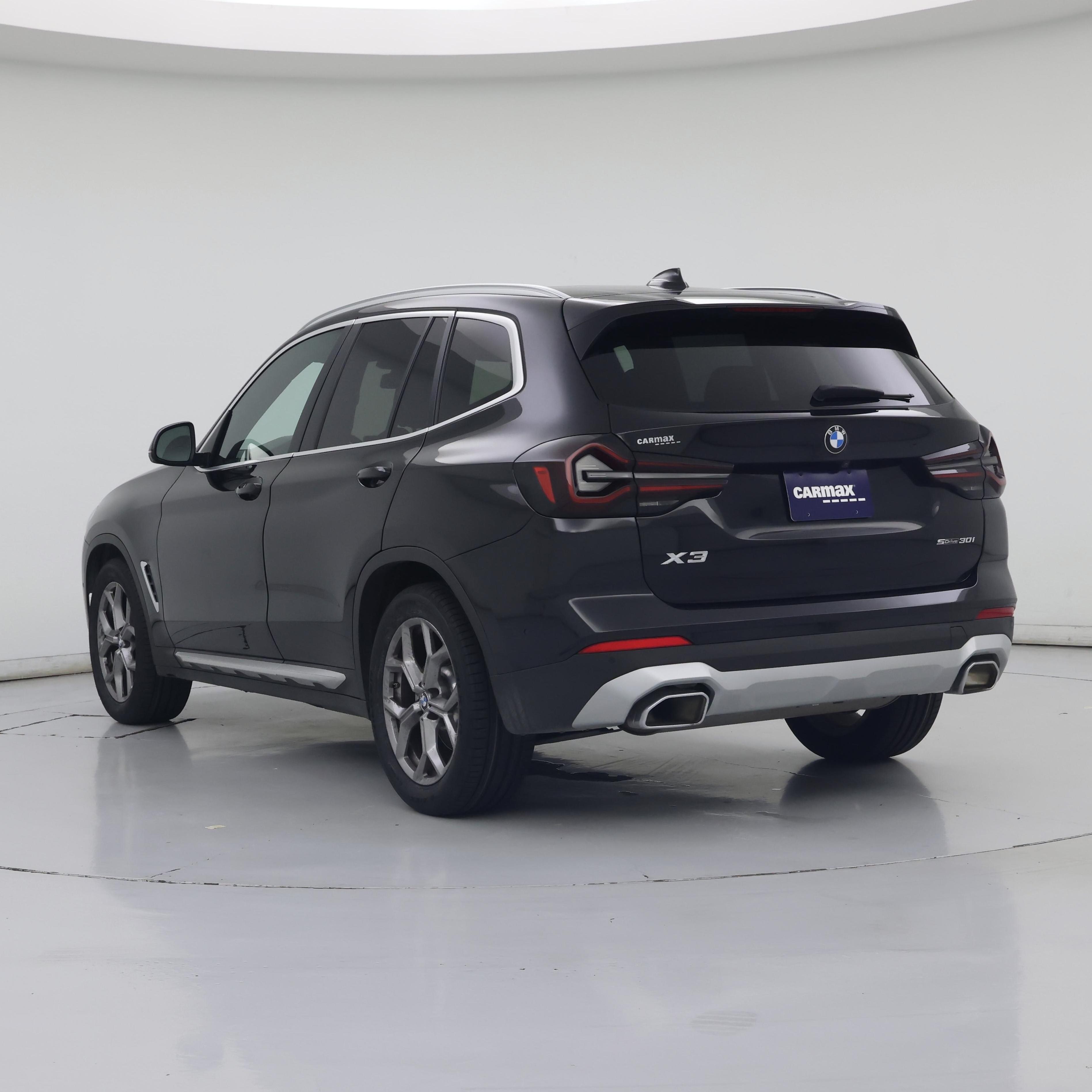 Thumbnail: 2024 BMW X3 - 2