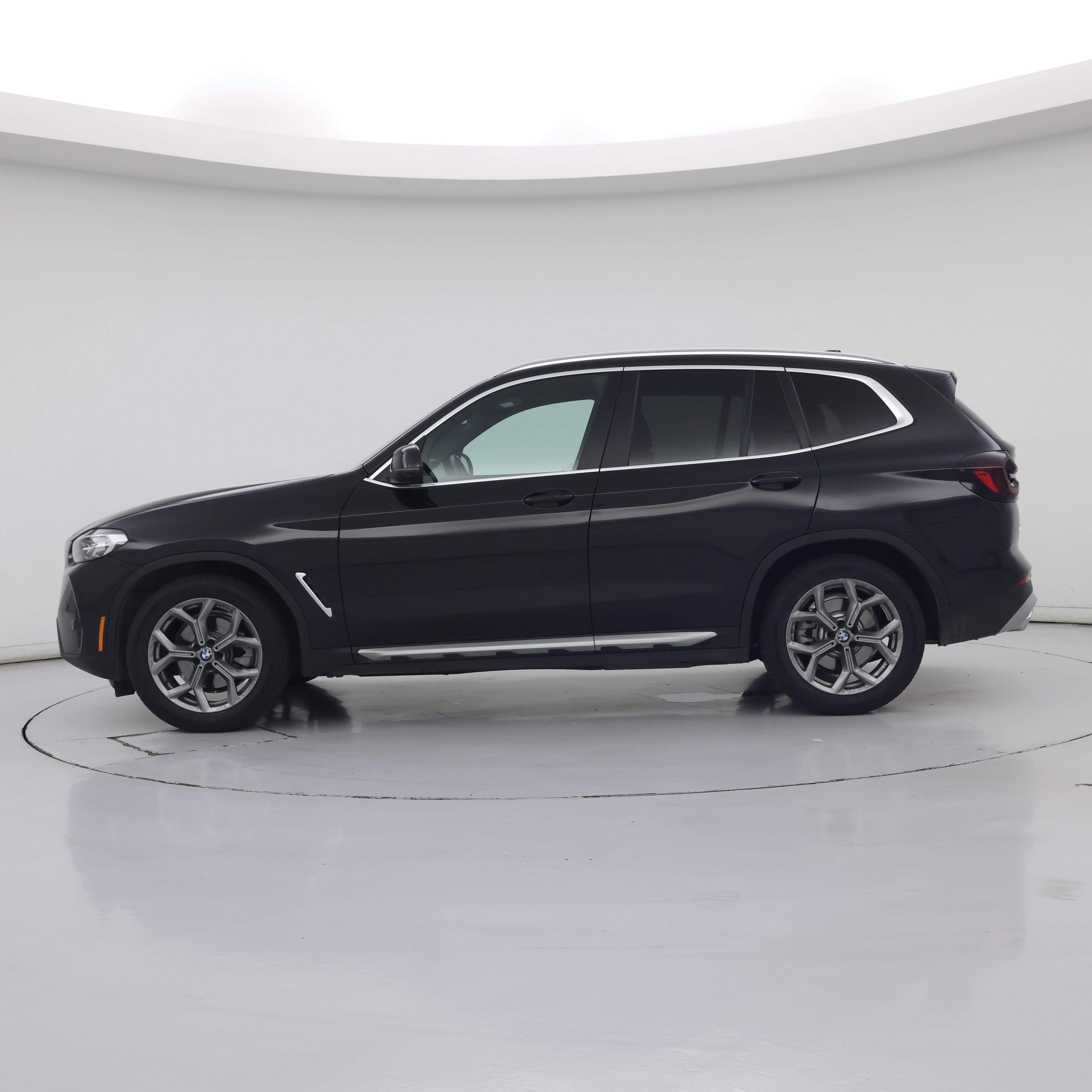 Thumbnail: 2024 BMW X3 - 3