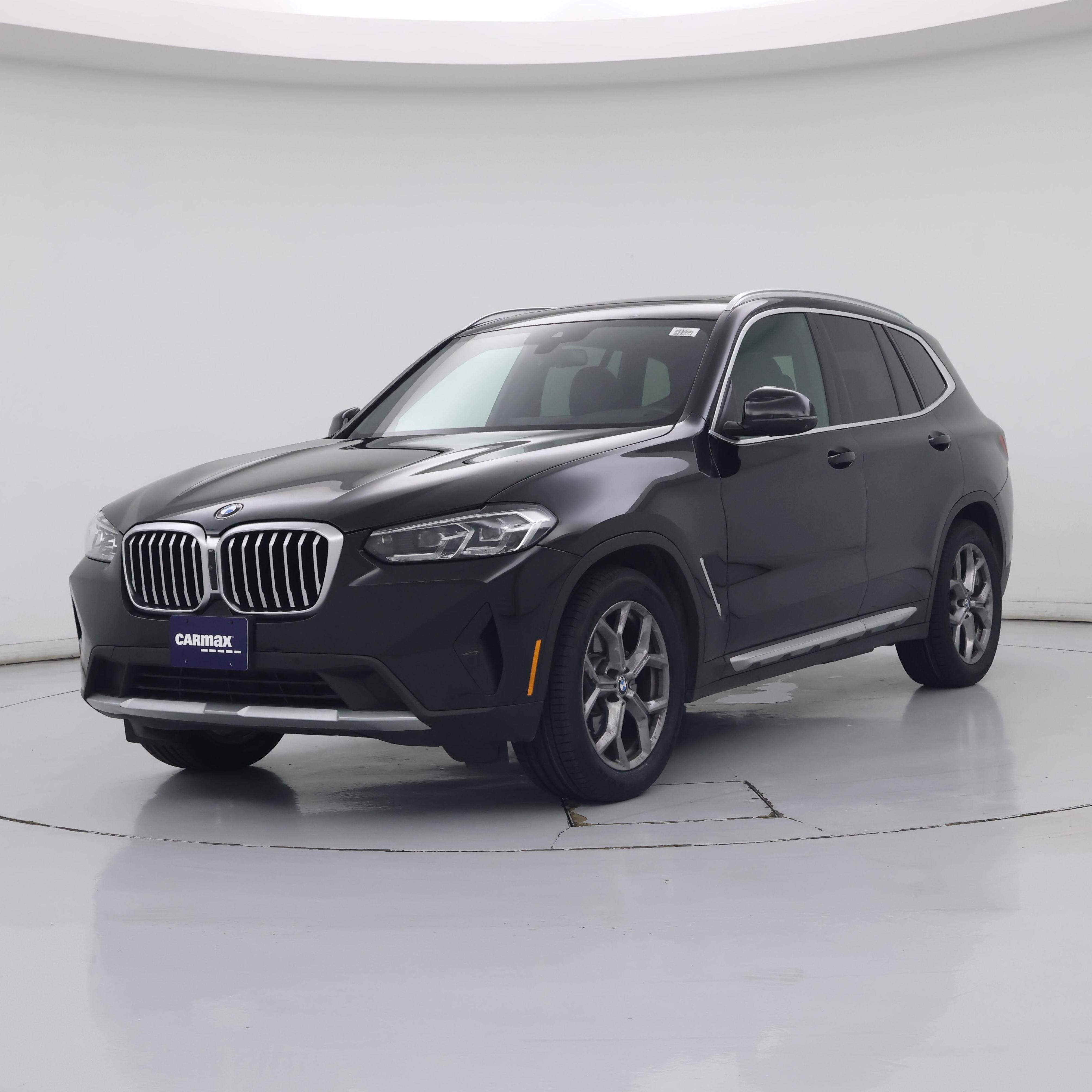 Thumbnail: 2024 BMW X3 - 4