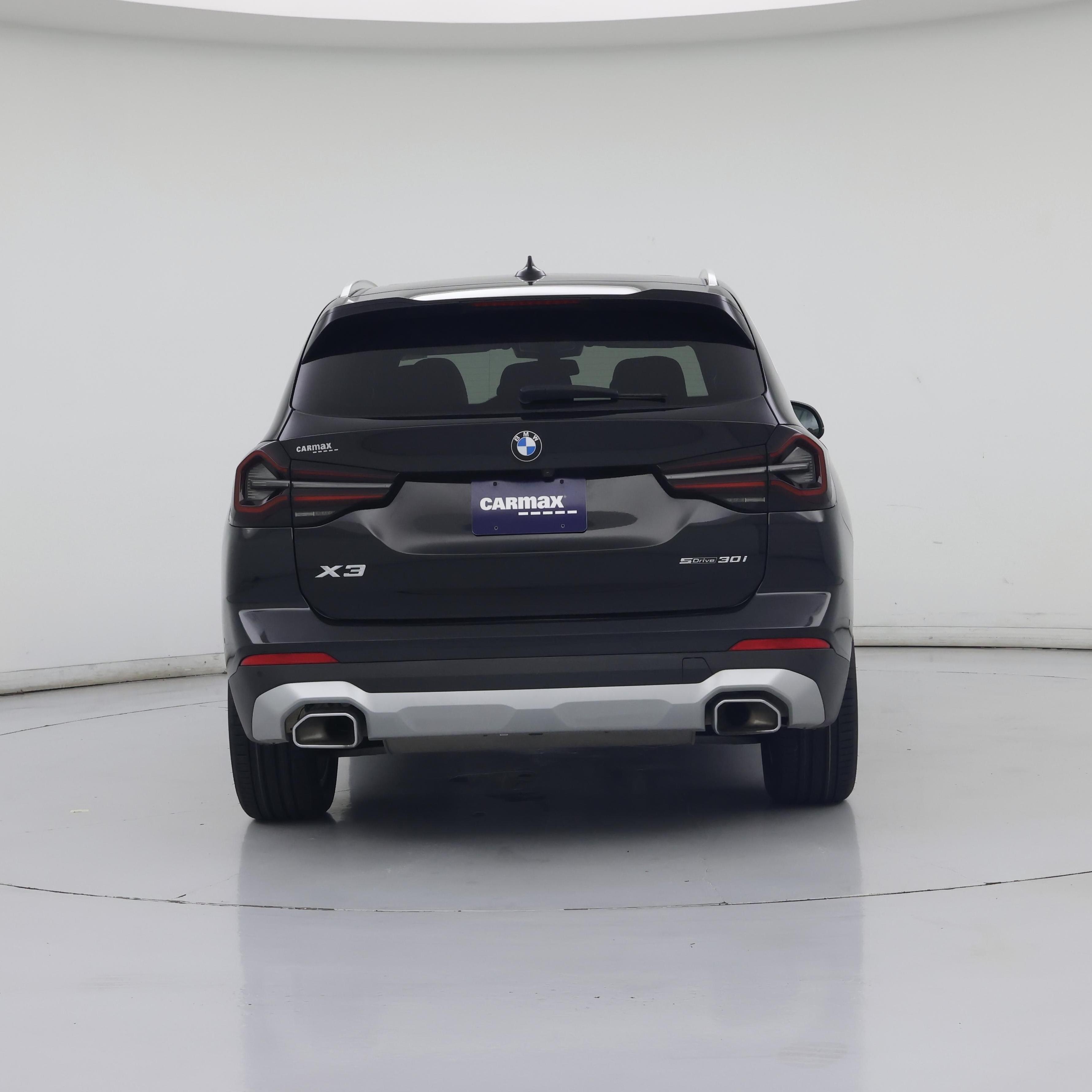 Thumbnail: 2024 BMW X3 - 6