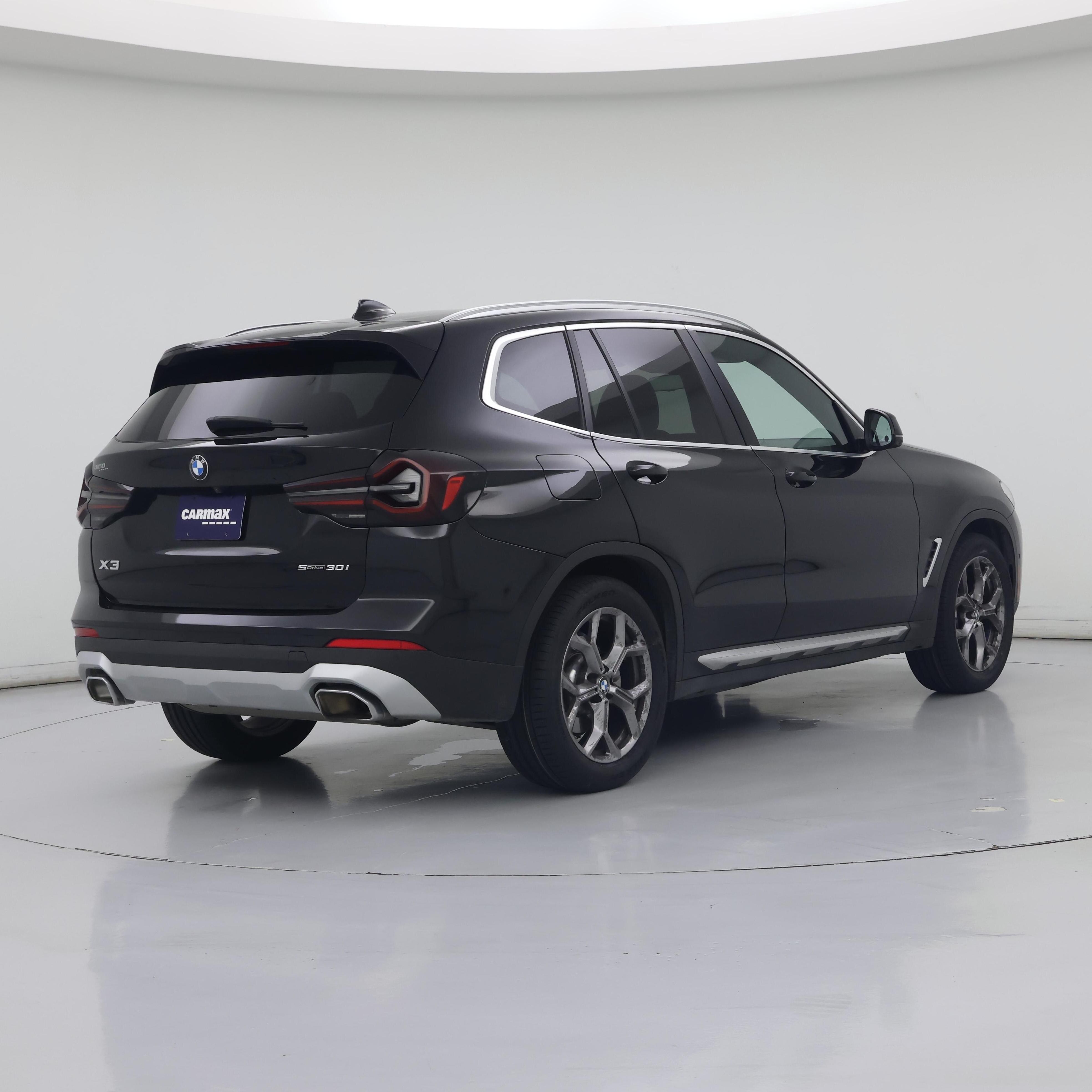 Thumbnail: 2024 BMW X3 - 8