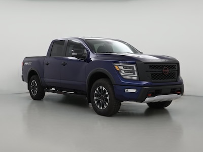 2024 Nissan Titan PRO-4X