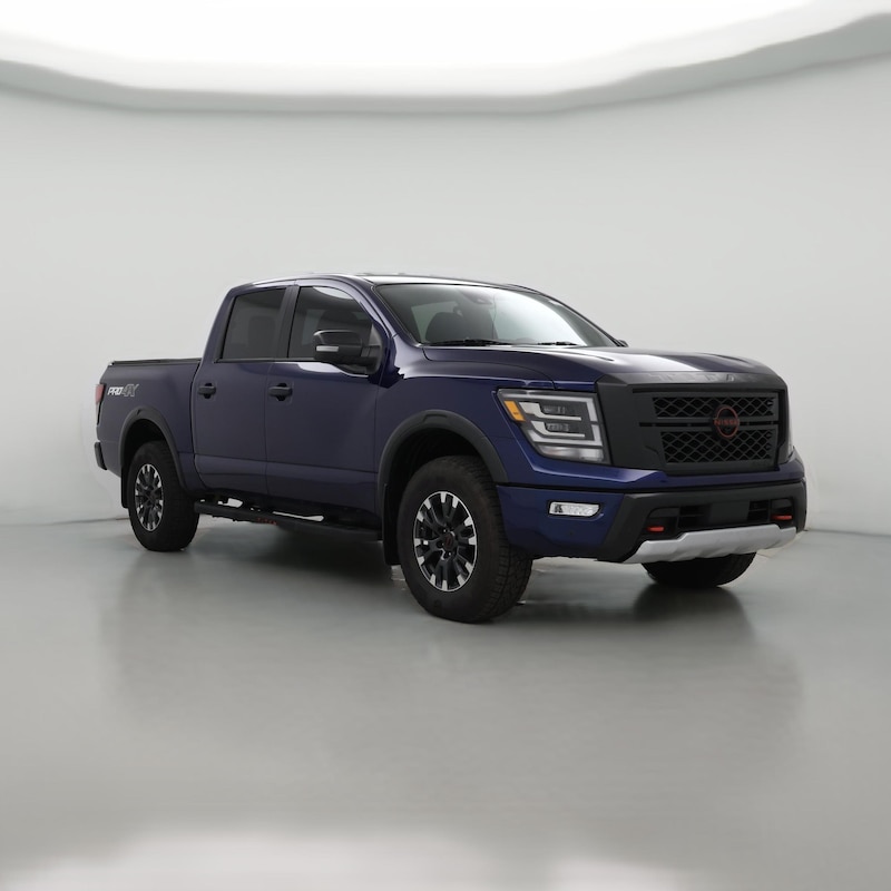 2024 Nissan Titan PRO-4X