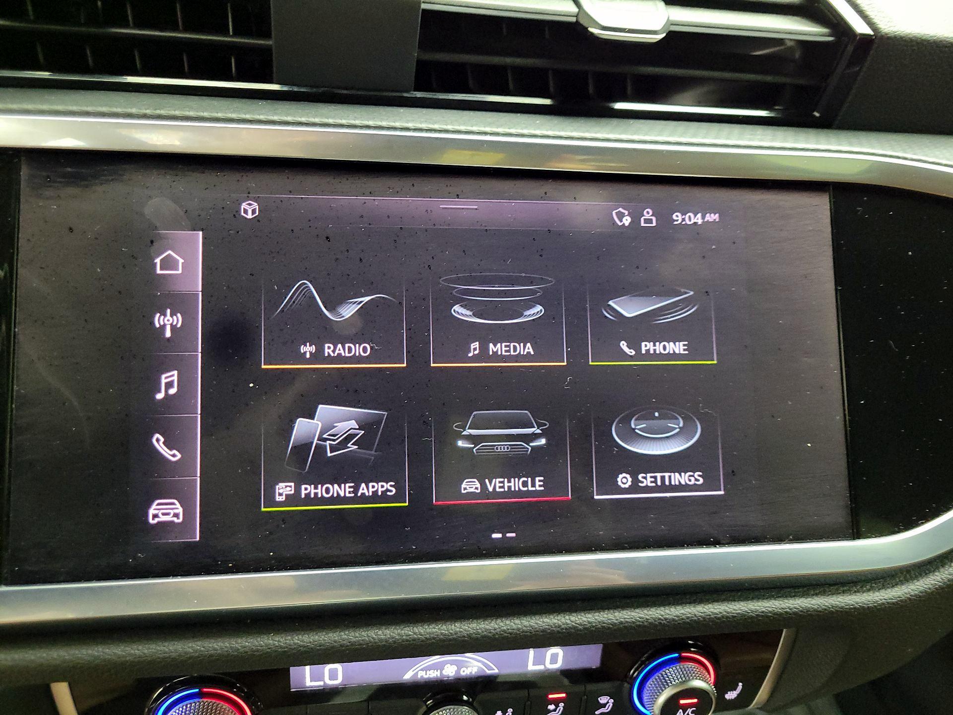 Thumbnail: 2022 Audi Q3 - 14
