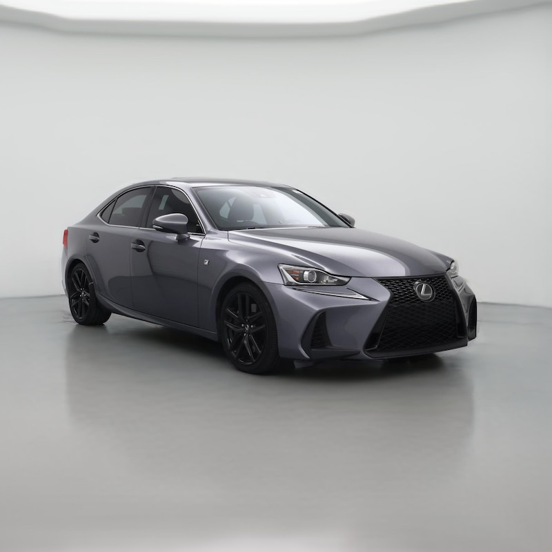2017 Lexus IS 200t F-Sport