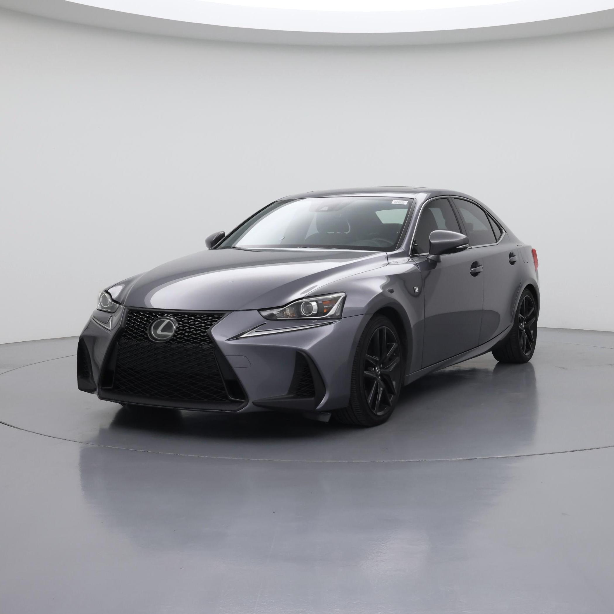 Thumbnail: 2017 Lexus IS - 4